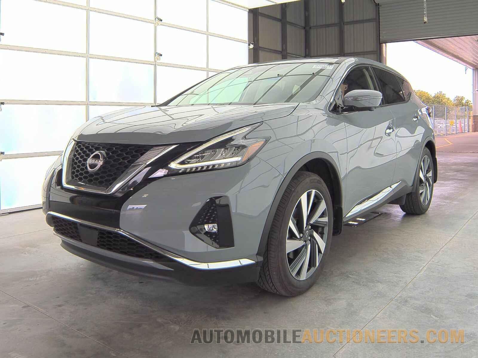 5N1AZ2CJ1RC108225 Nissan Murano 2024