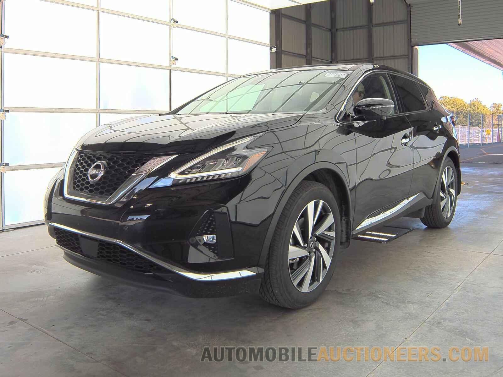 5N1AZ2CJ1RC109939 Nissan Murano 2024