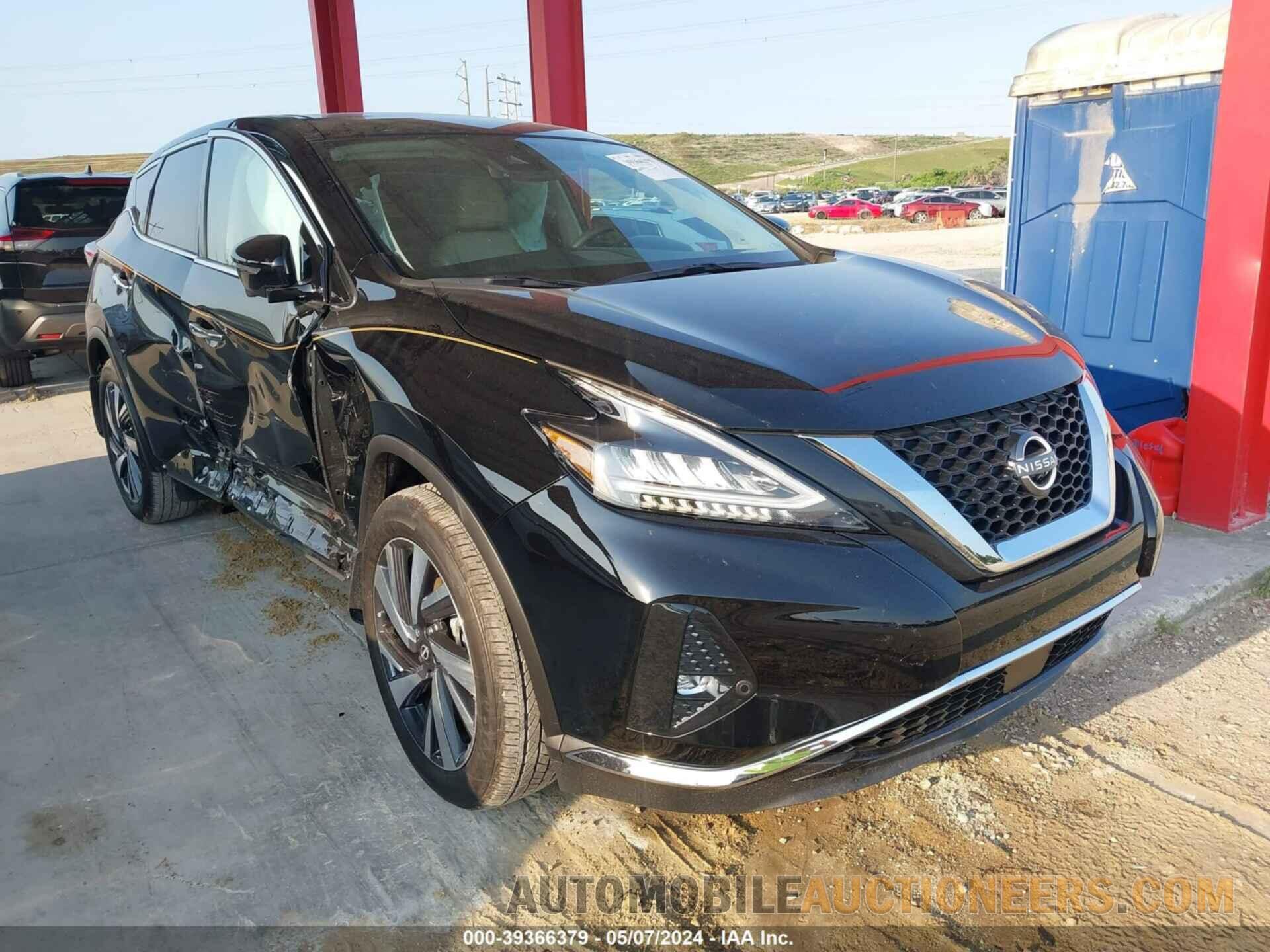 5N1AZ2CJ1RC110198 NISSAN MURANO 2024