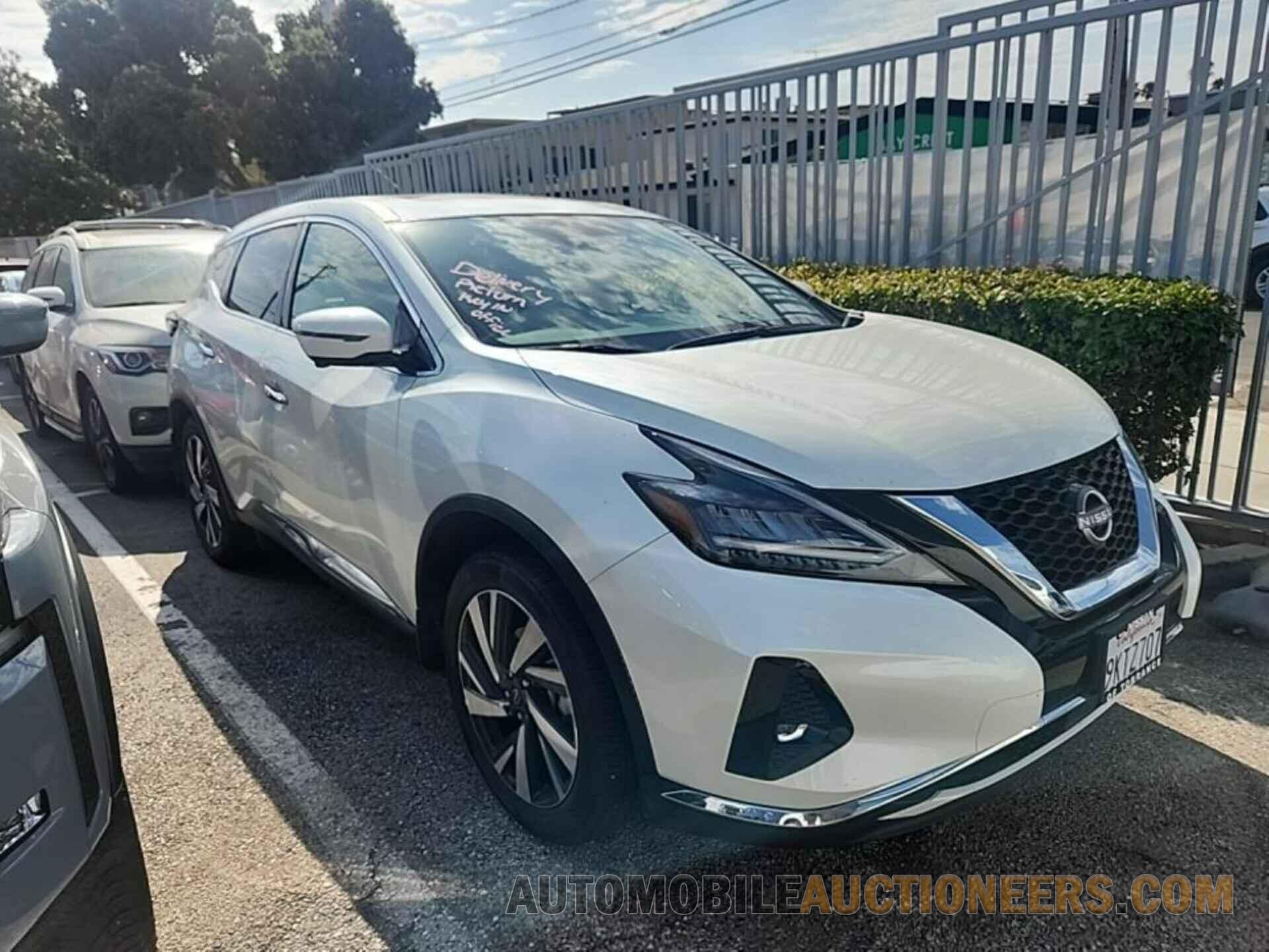 5N1AZ2CJ1RC110234 NISSAN MURANO 2024