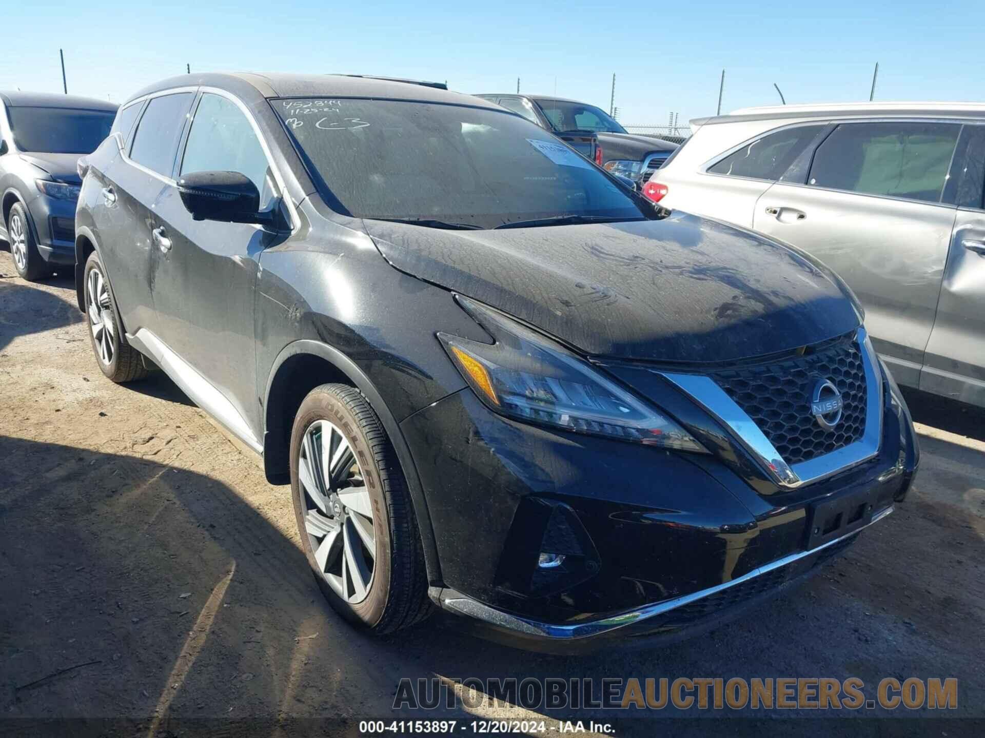 5N1AZ2CJ1RC118477 NISSAN MURANO 2024