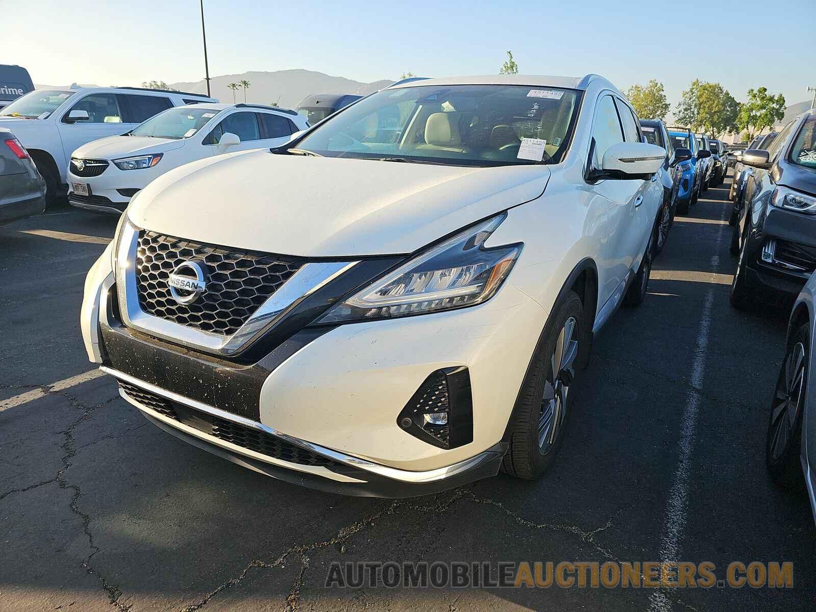 5N1AZ2CJ2LN112070 Nissan Murano 2020