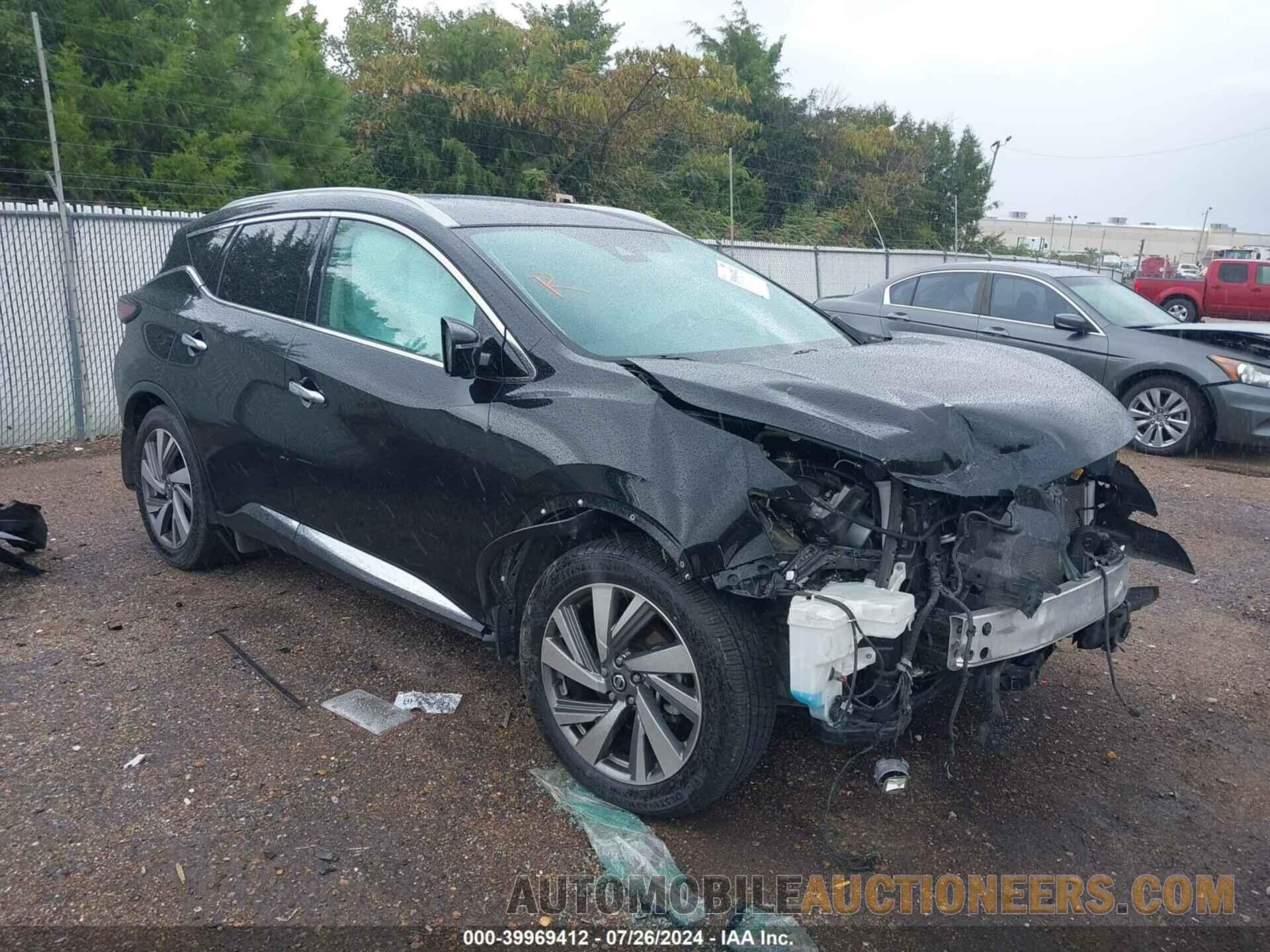 5N1AZ2CJ2LN128172 NISSAN MURANO 2020