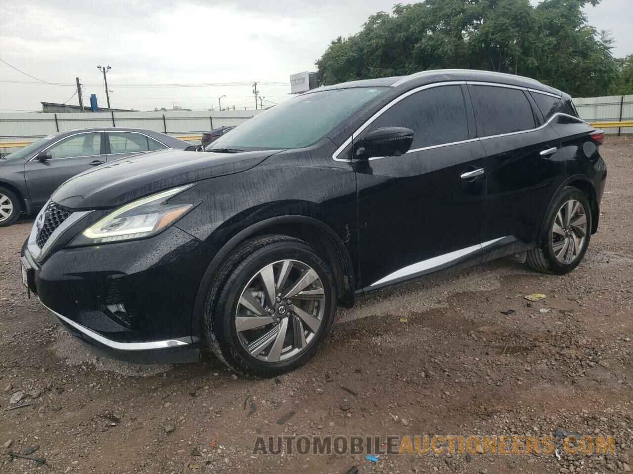 5N1AZ2CJ2LN132657 NISSAN MURANO 2020