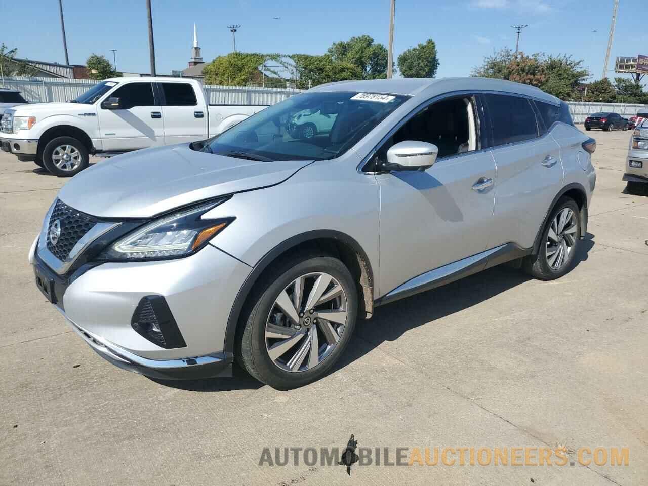 5N1AZ2CJ2LN140774 NISSAN MURANO 2020