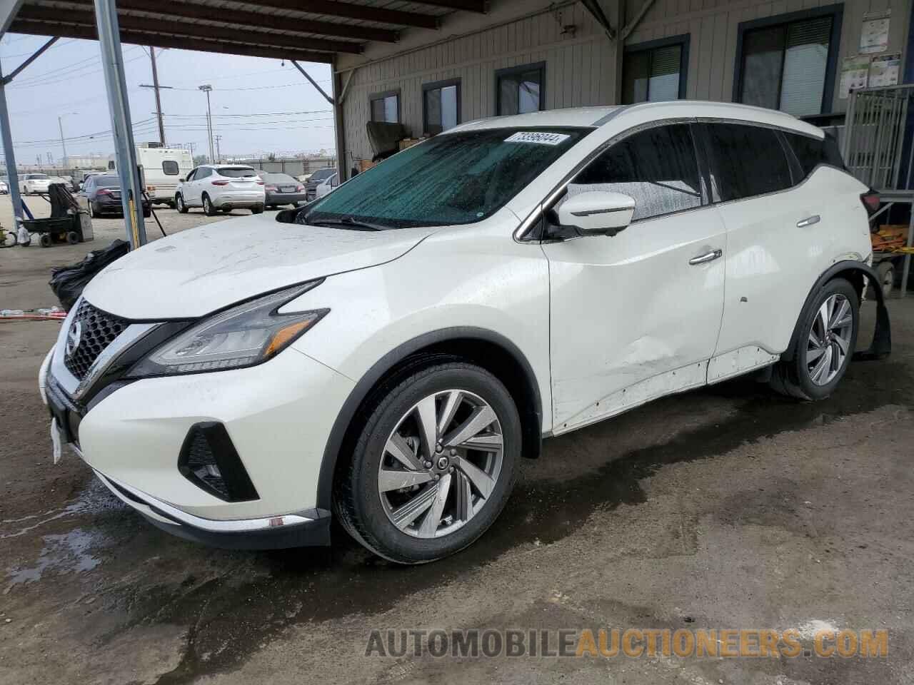 5N1AZ2CJ2LN143691 NISSAN MURANO 2020