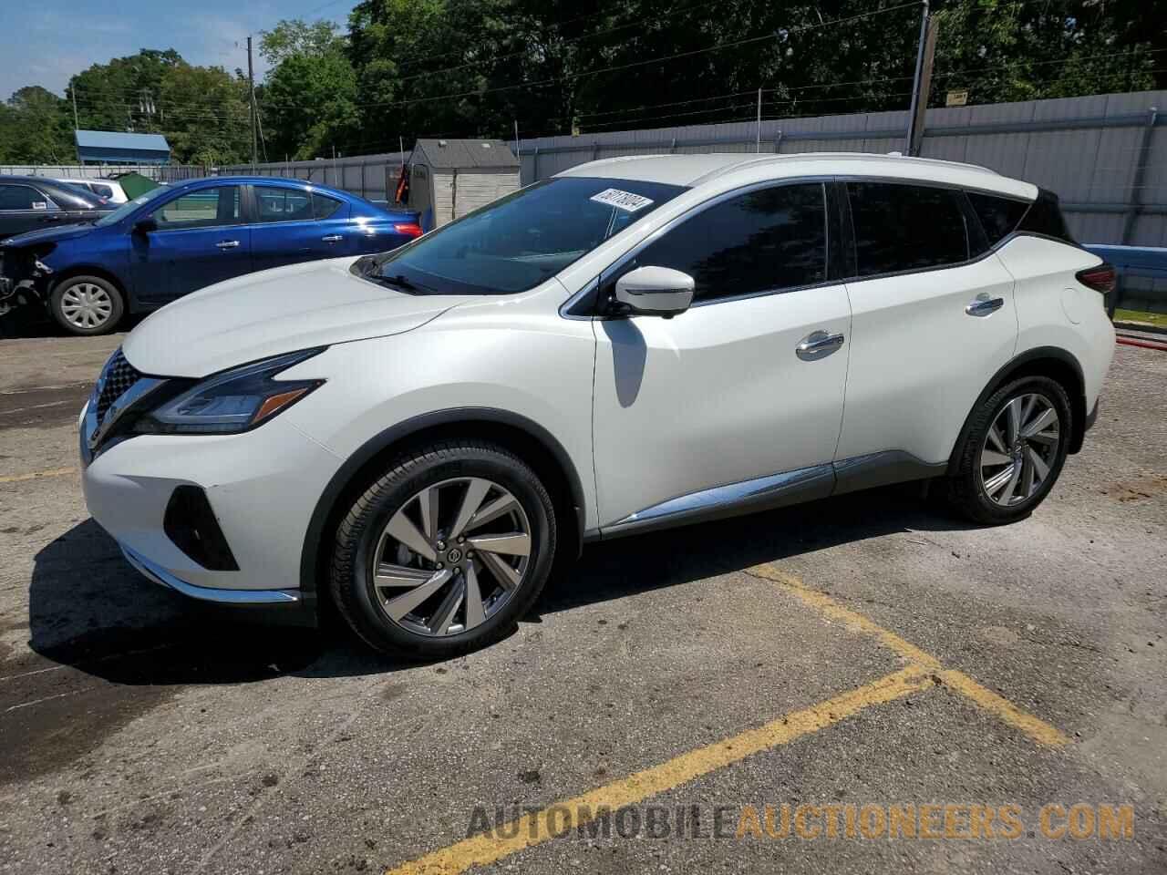 5N1AZ2CJ2LN143979 NISSAN MURANO 2020