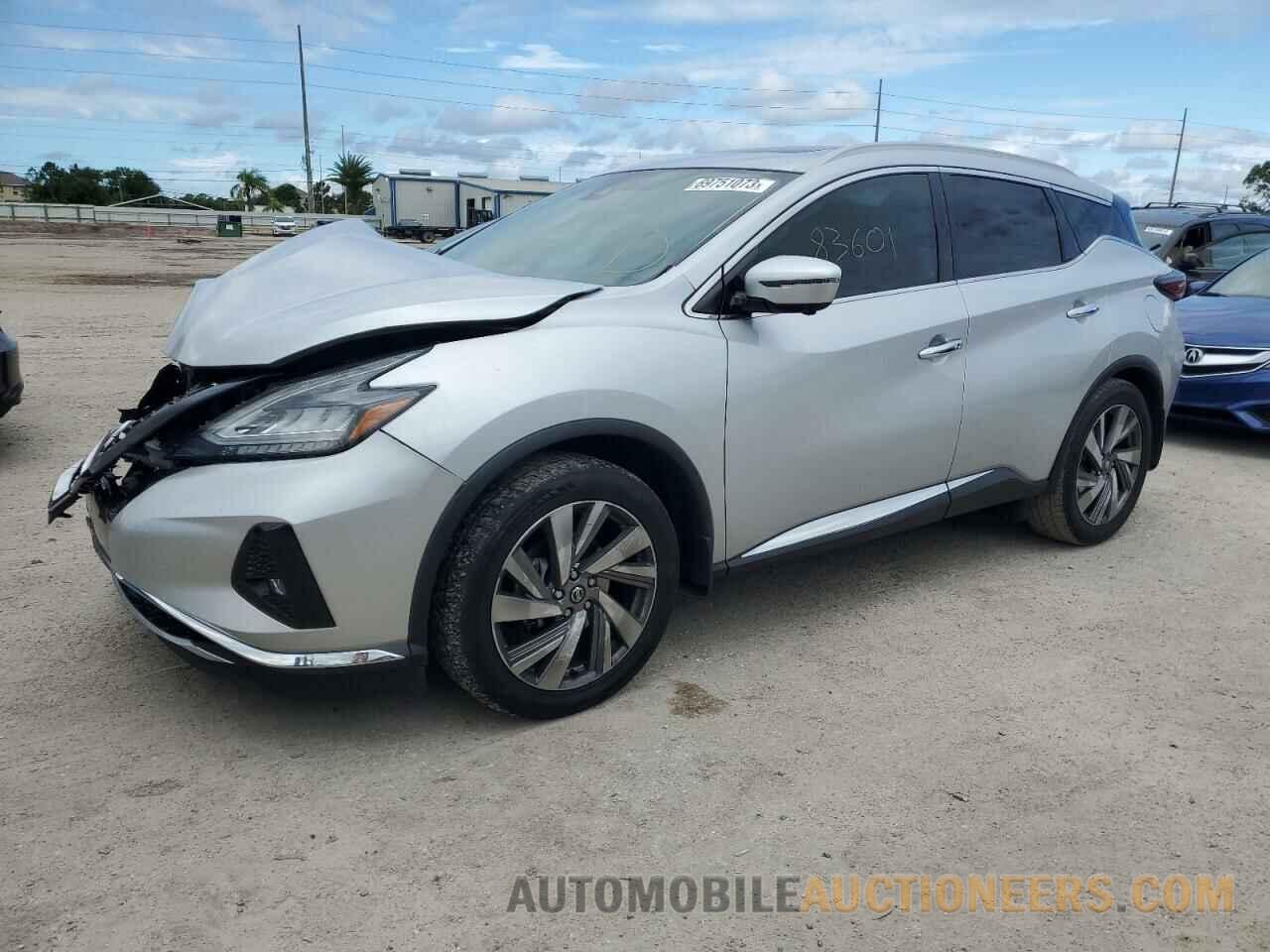 5N1AZ2CJ2LN146686 NISSAN MURANO 2020