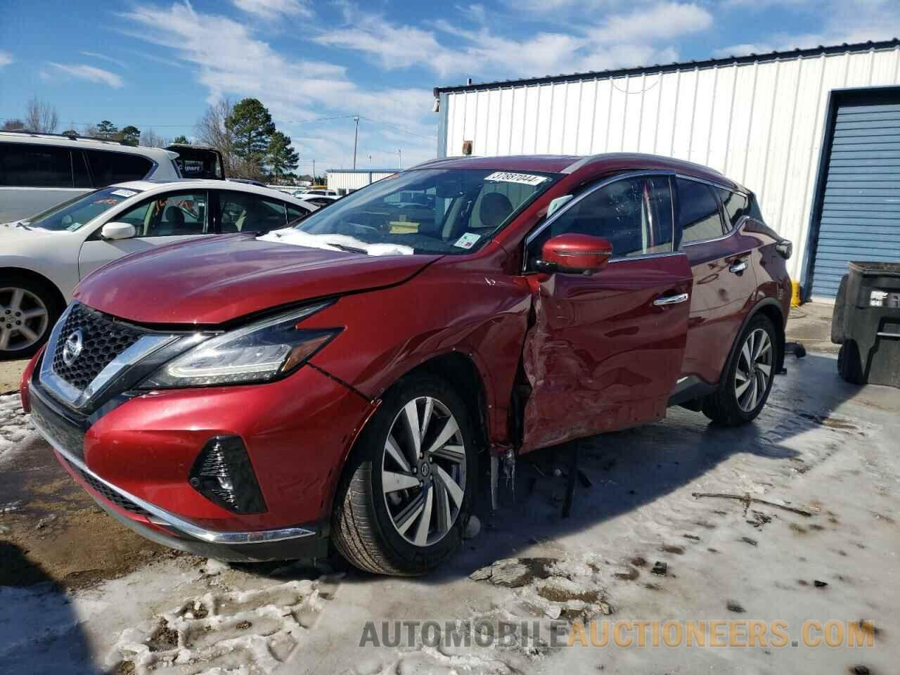 5N1AZ2CJ2LN156618 NISSAN MURANO 2020