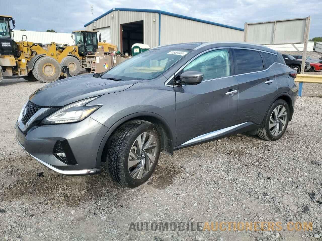 5N1AZ2CJ2LN159387 NISSAN MURANO 2020