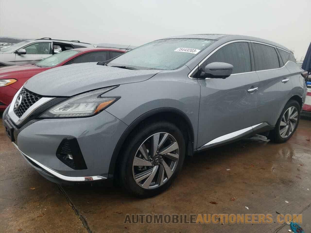 5N1AZ2CJ2MC144918 NISSAN MURANO 2021