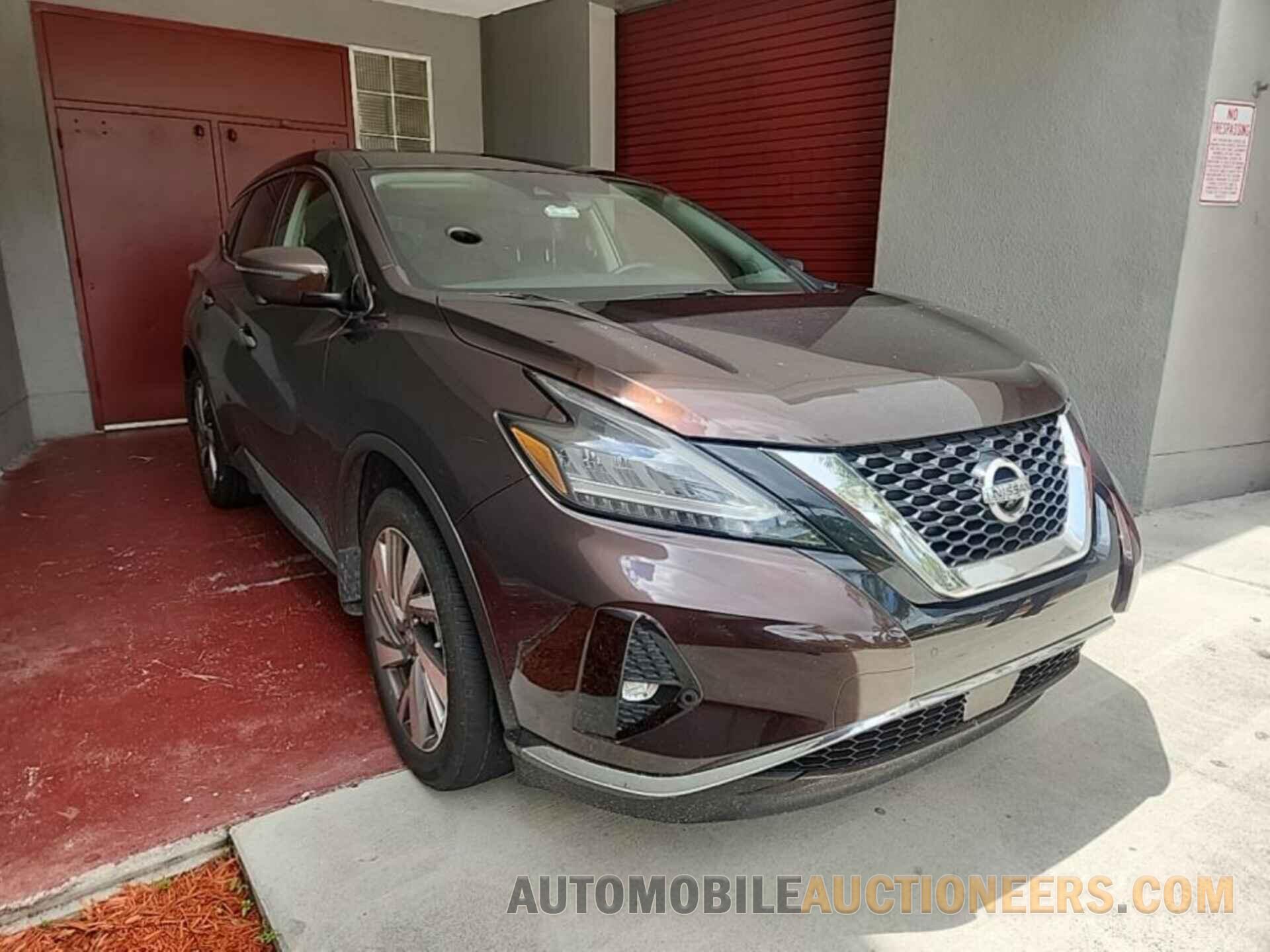 5N1AZ2CJ2MC145051 NISSAN MURANO 2021