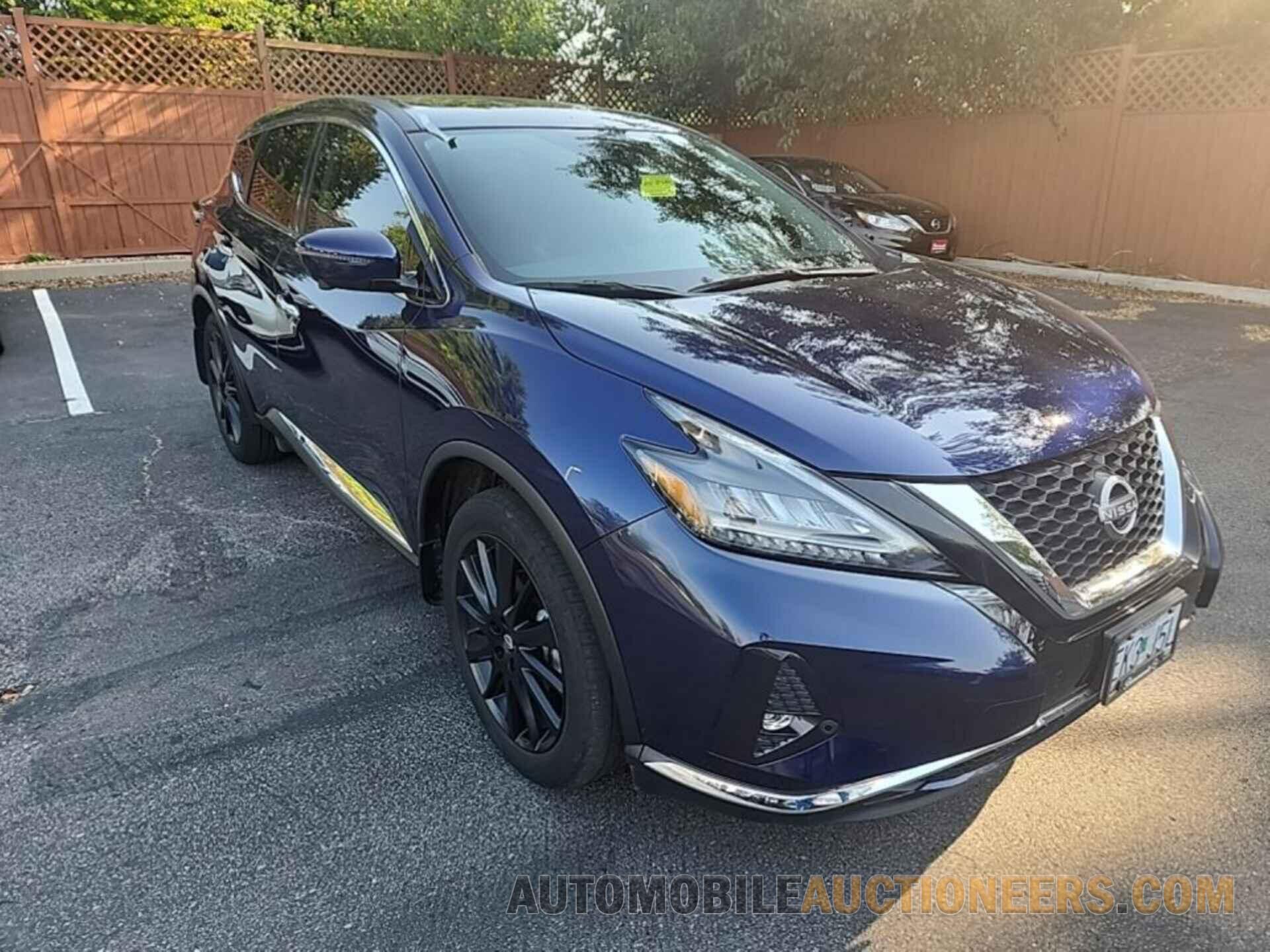 5N1AZ2CJ2PC101510 NISSAN MURANO 2023