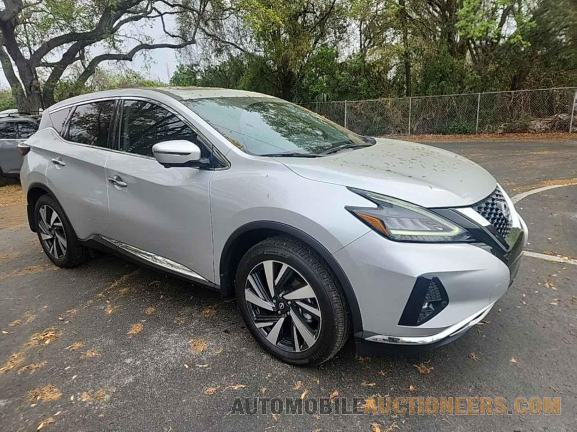 5N1AZ2CJ2PC105752 NISSAN MURANO 2023