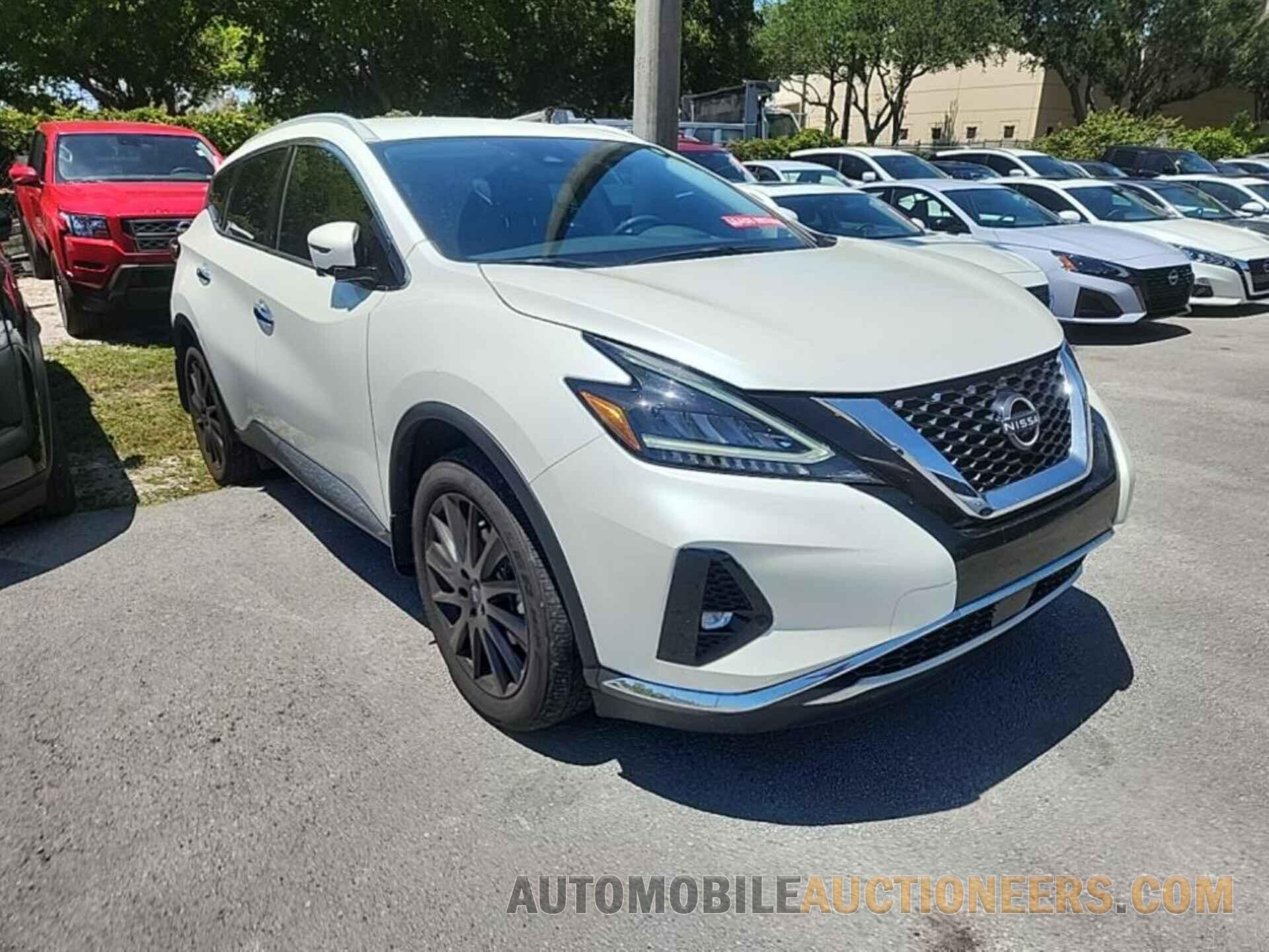 5N1AZ2CJ2PC106755 NISSAN MURANO 2023