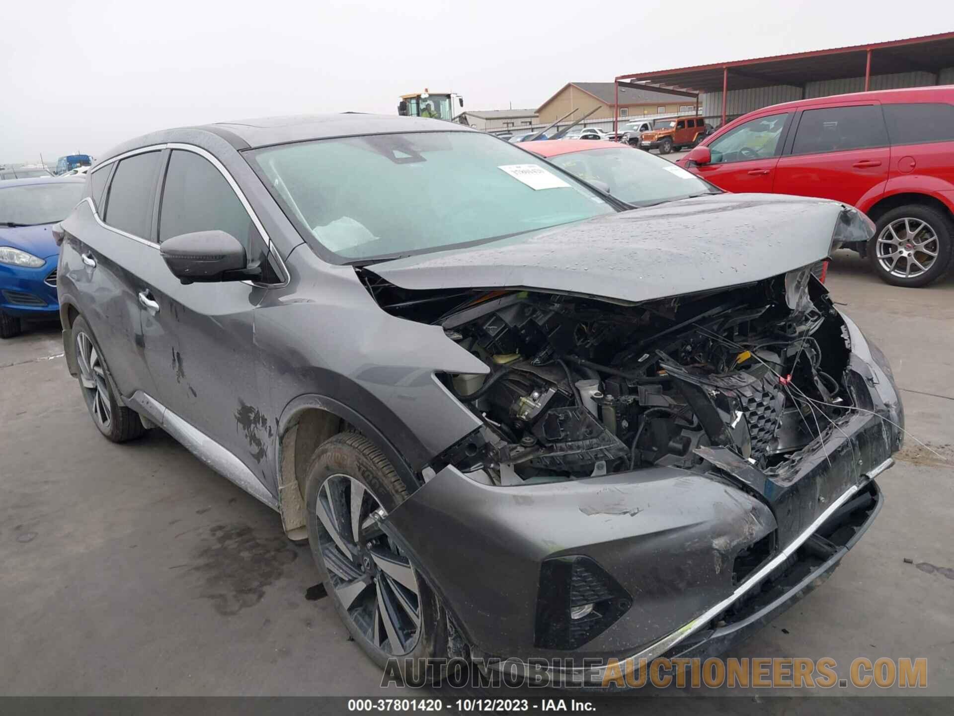 5N1AZ2CJ2PC106853 NISSAN MURANO 2023