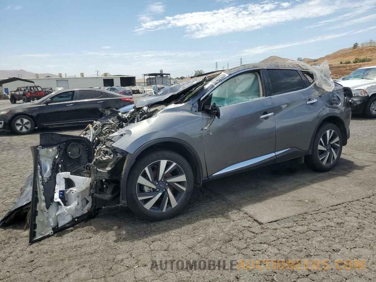 5N1AZ2CJ2PC108232 NISSAN MURANO 2023