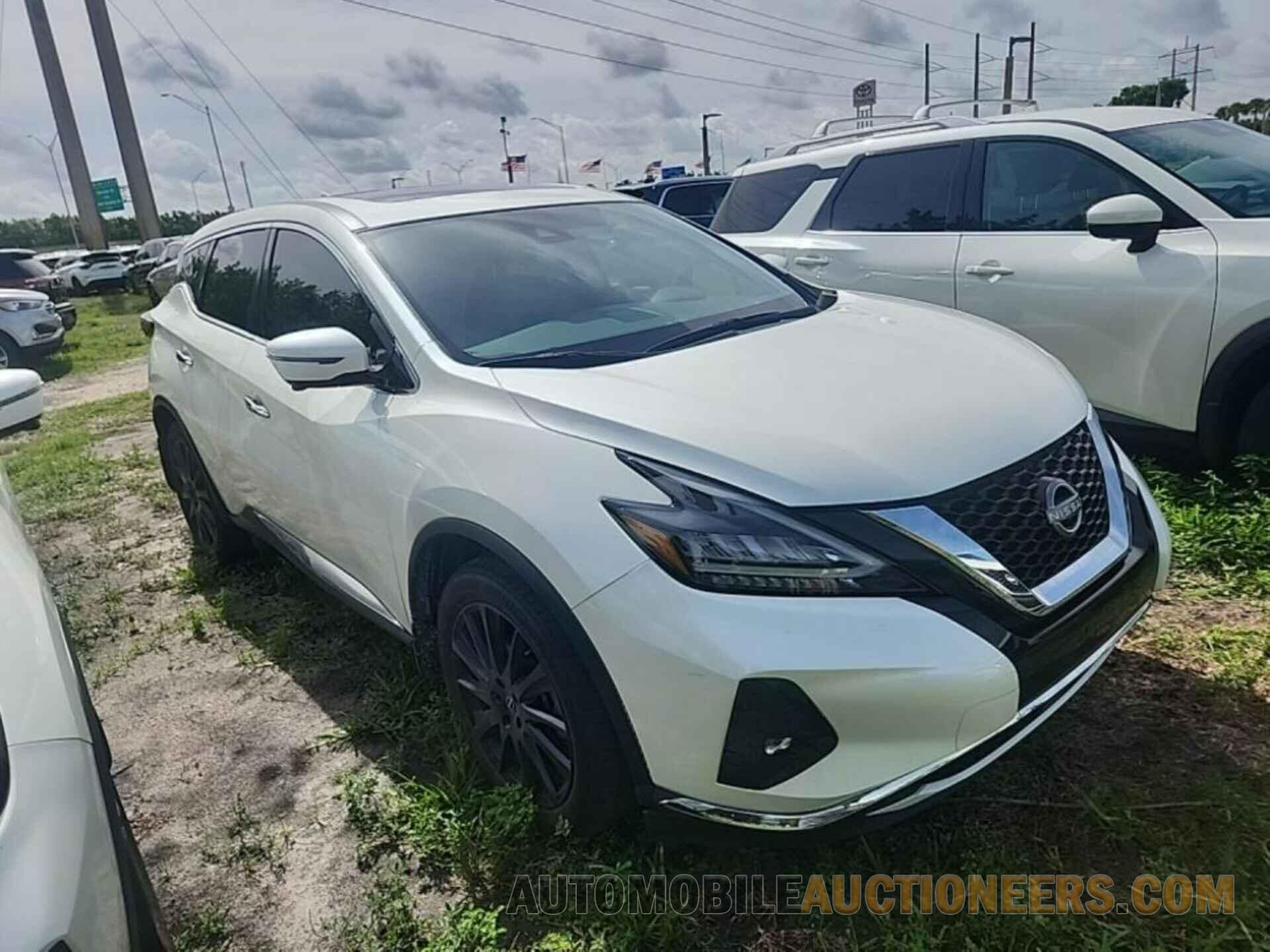 5N1AZ2CJ2PC114869 NISSAN MURANO 2023