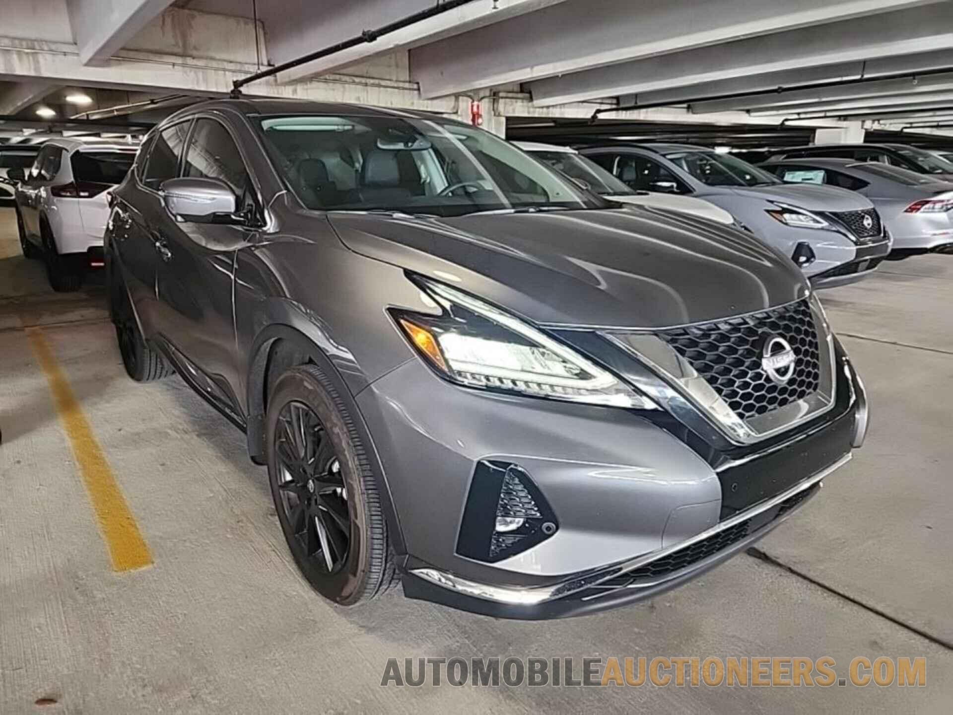 5N1AZ2CJ2PC115942 NISSAN MURANO 2023