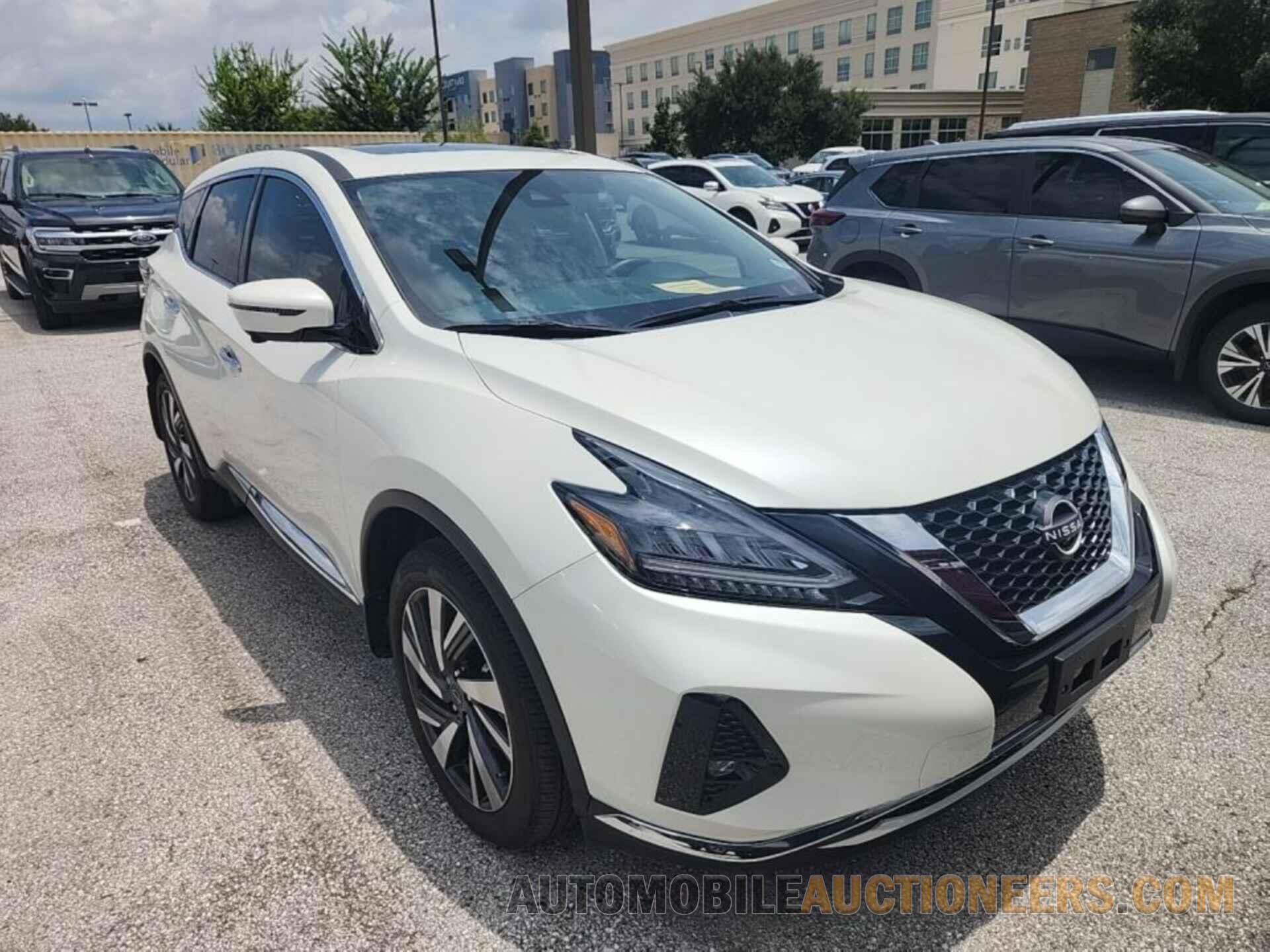 5N1AZ2CJ2PC117156 NISSAN MURANO 2023