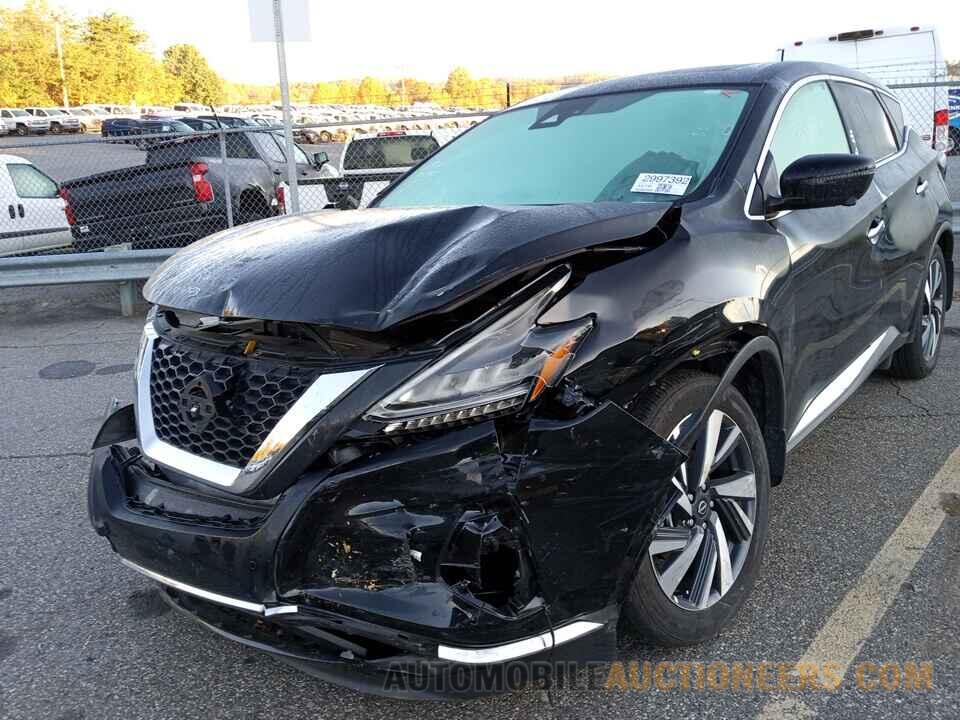 5N1AZ2CJ2PC119389 Nissan Murano 2023