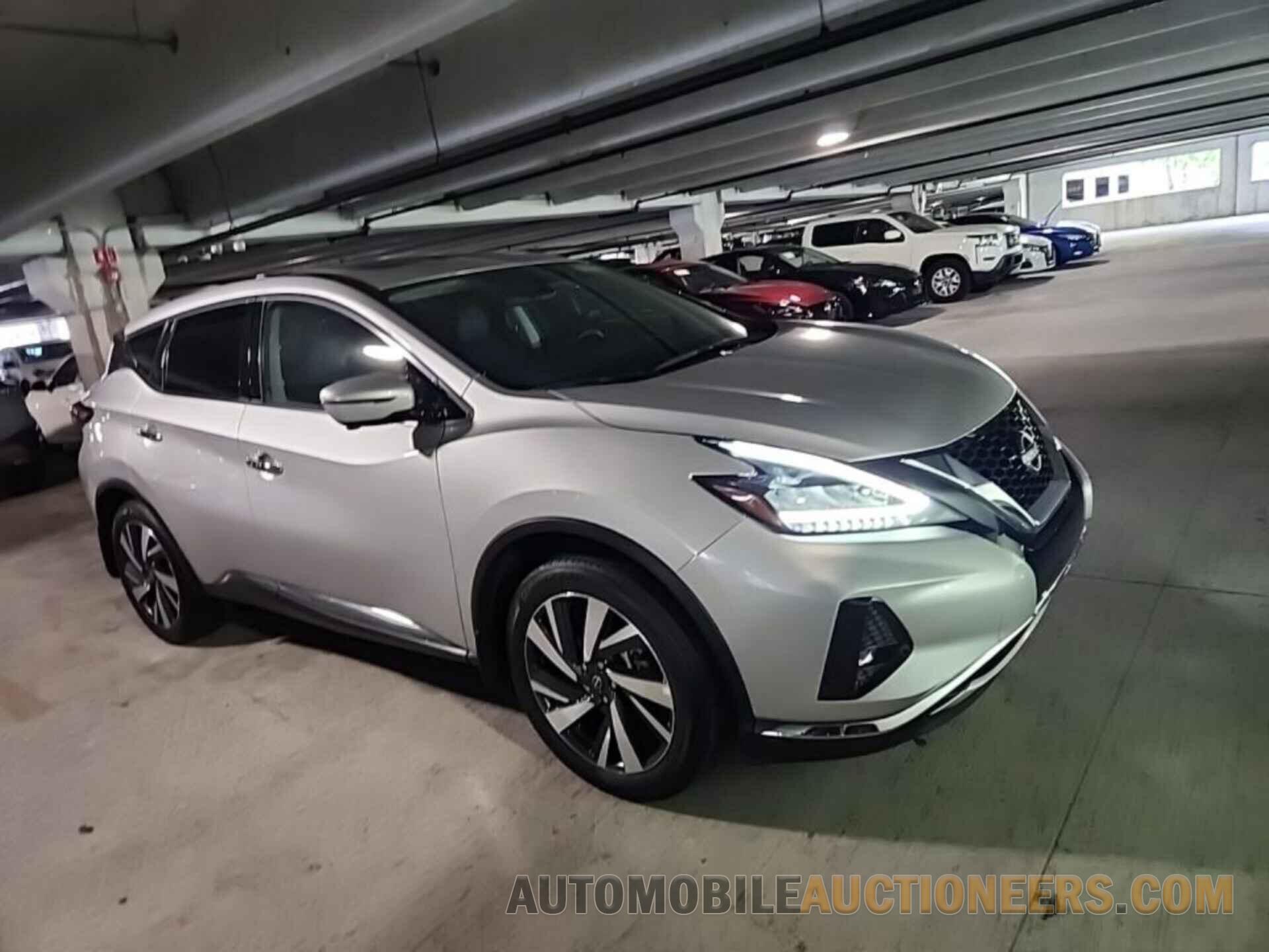 5N1AZ2CJ2PC120316 NISSAN MURANO 2023