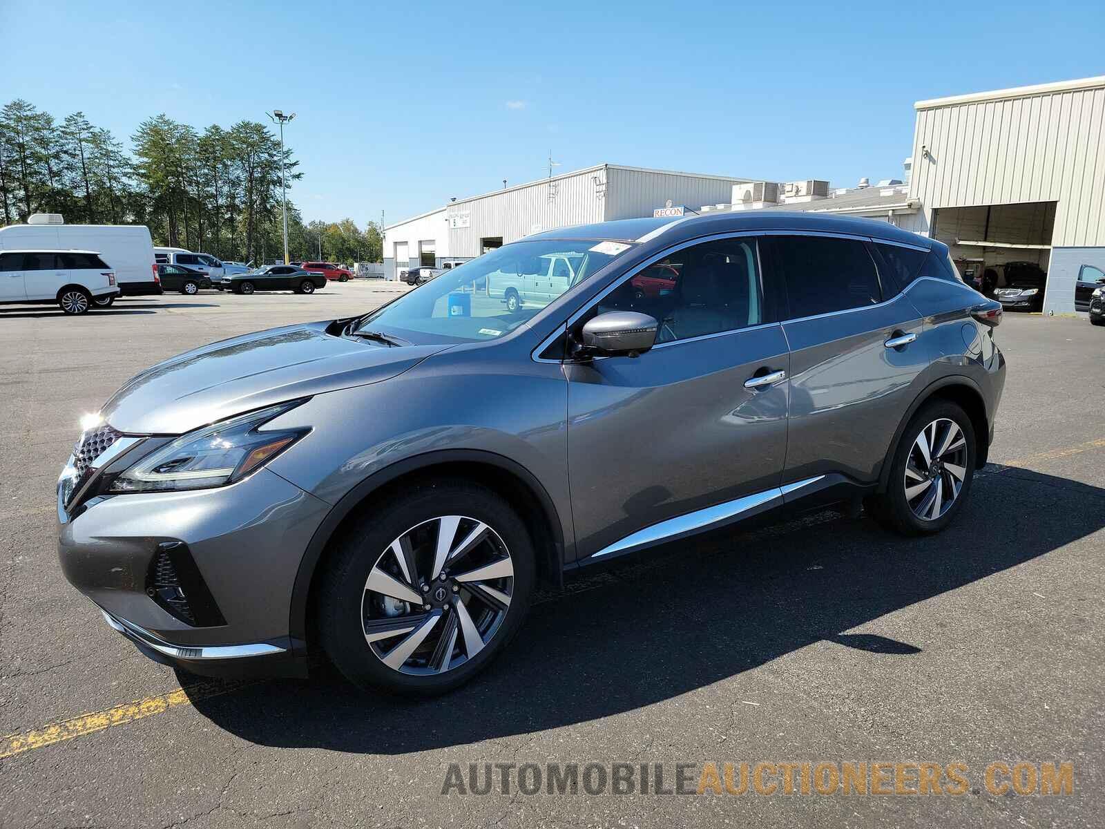 5N1AZ2CJ2PC121479 Nissan Murano 2023