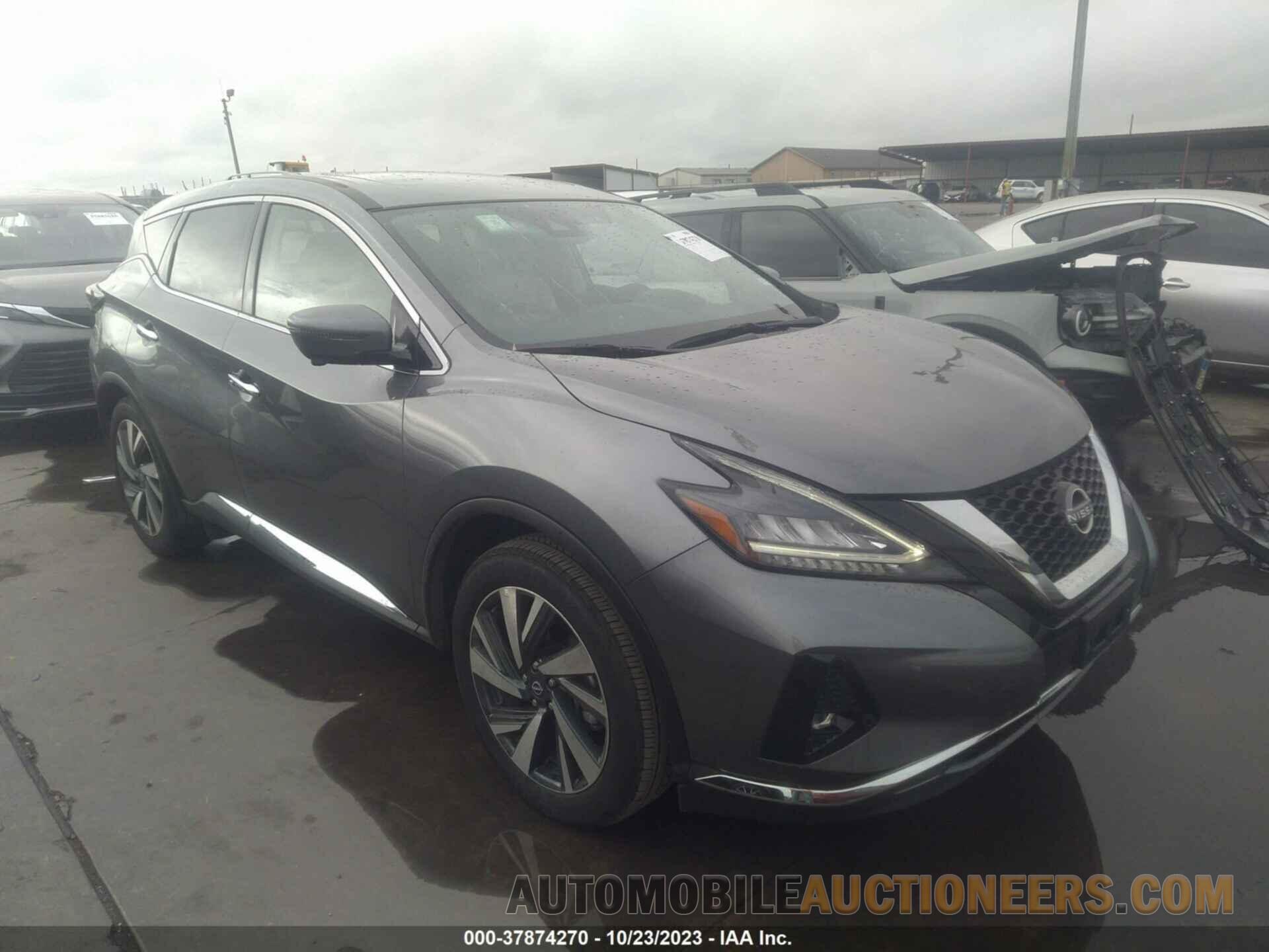 5N1AZ2CJ2PC121661 NISSAN MURANO 2023