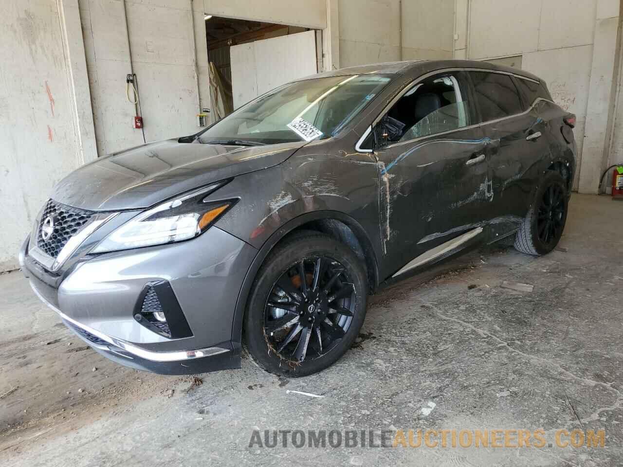 5N1AZ2CJ2PC122146 NISSAN MURANO 2023