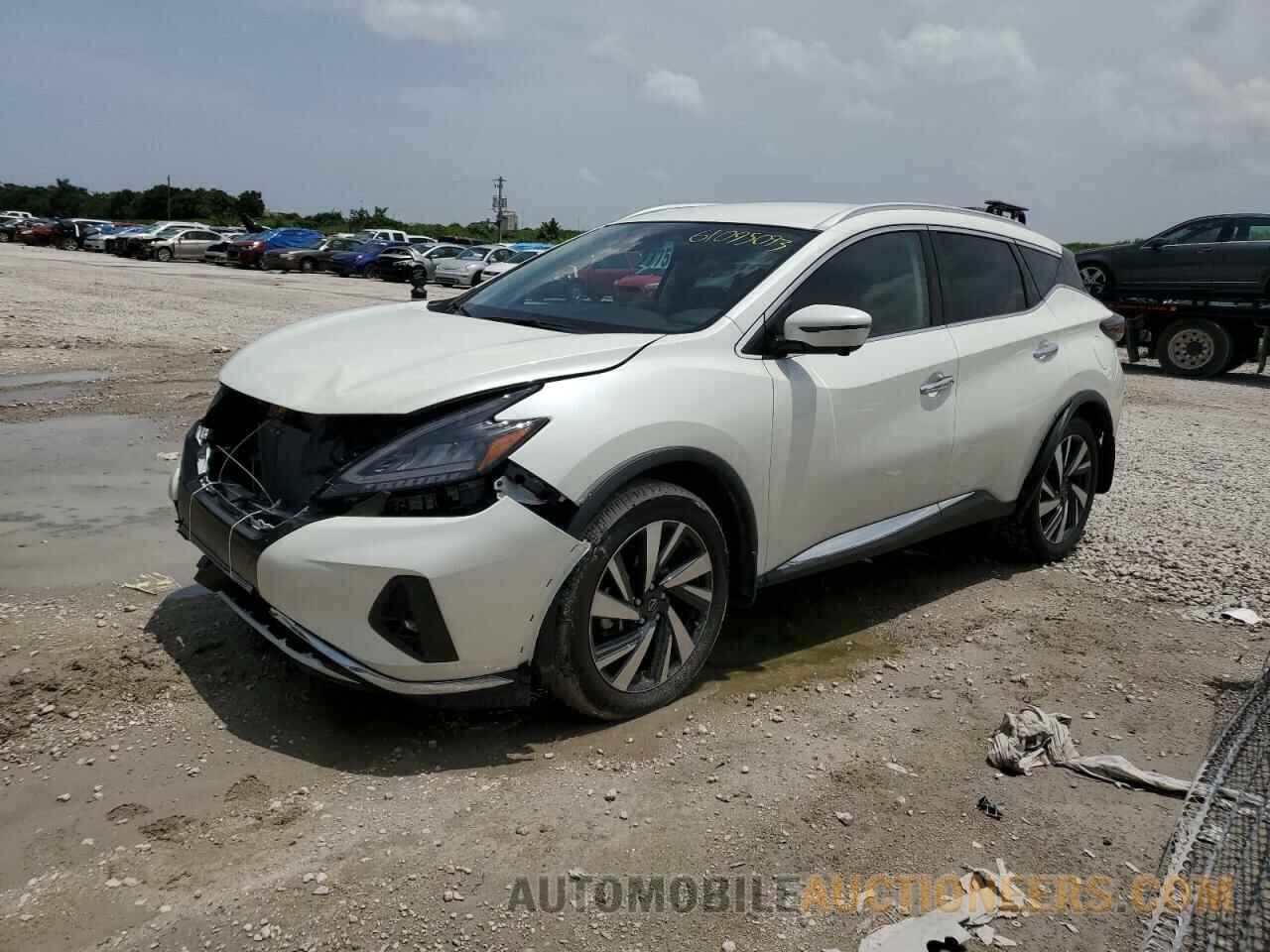 5N1AZ2CJ2PC125824 NISSAN MURANO 2023