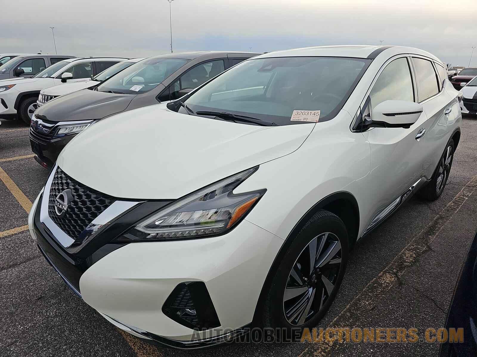 5N1AZ2CJ2PC127816 Nissan Murano 2023