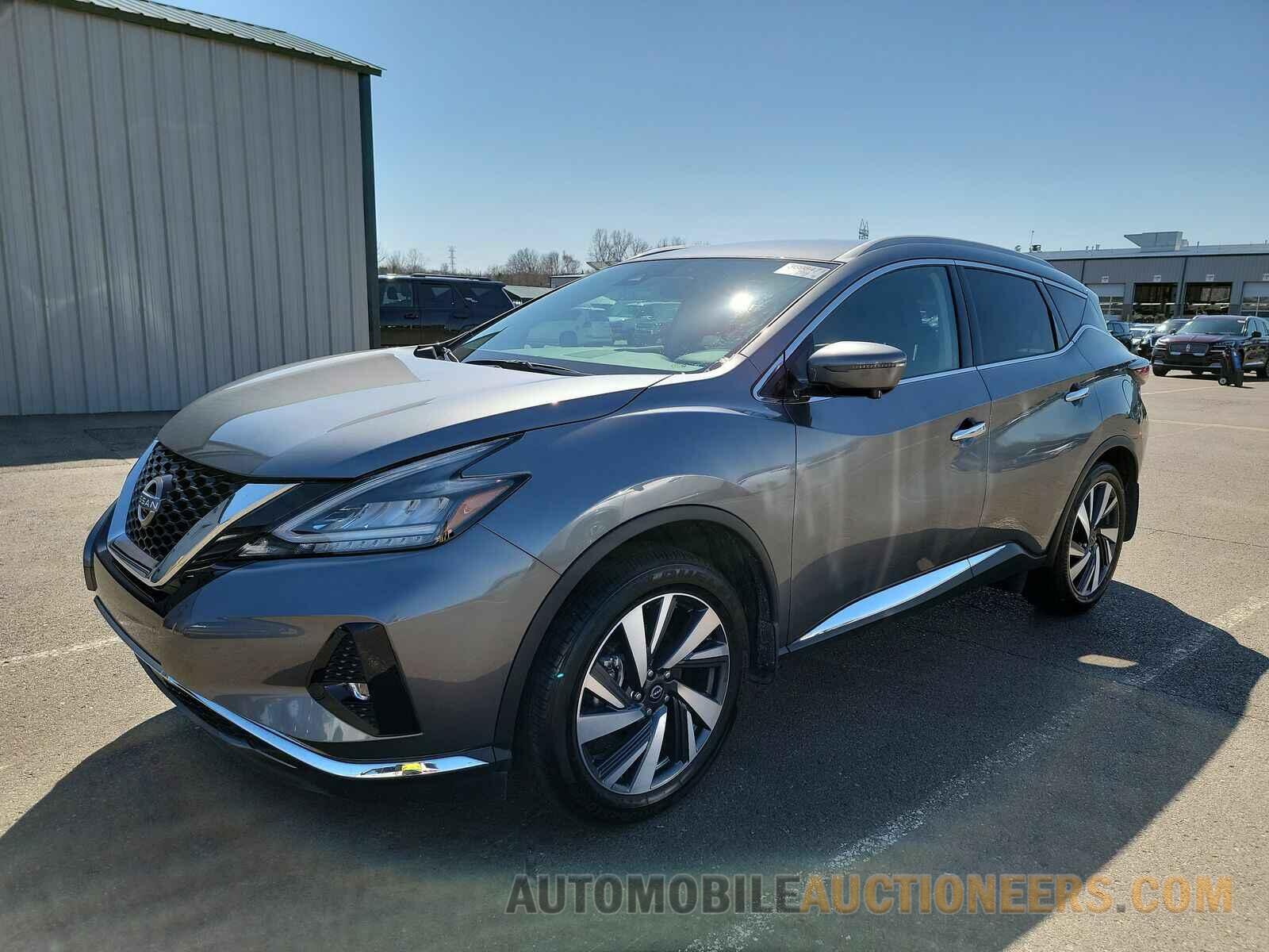 5N1AZ2CJ2PC132711 Nissan Murano 2023