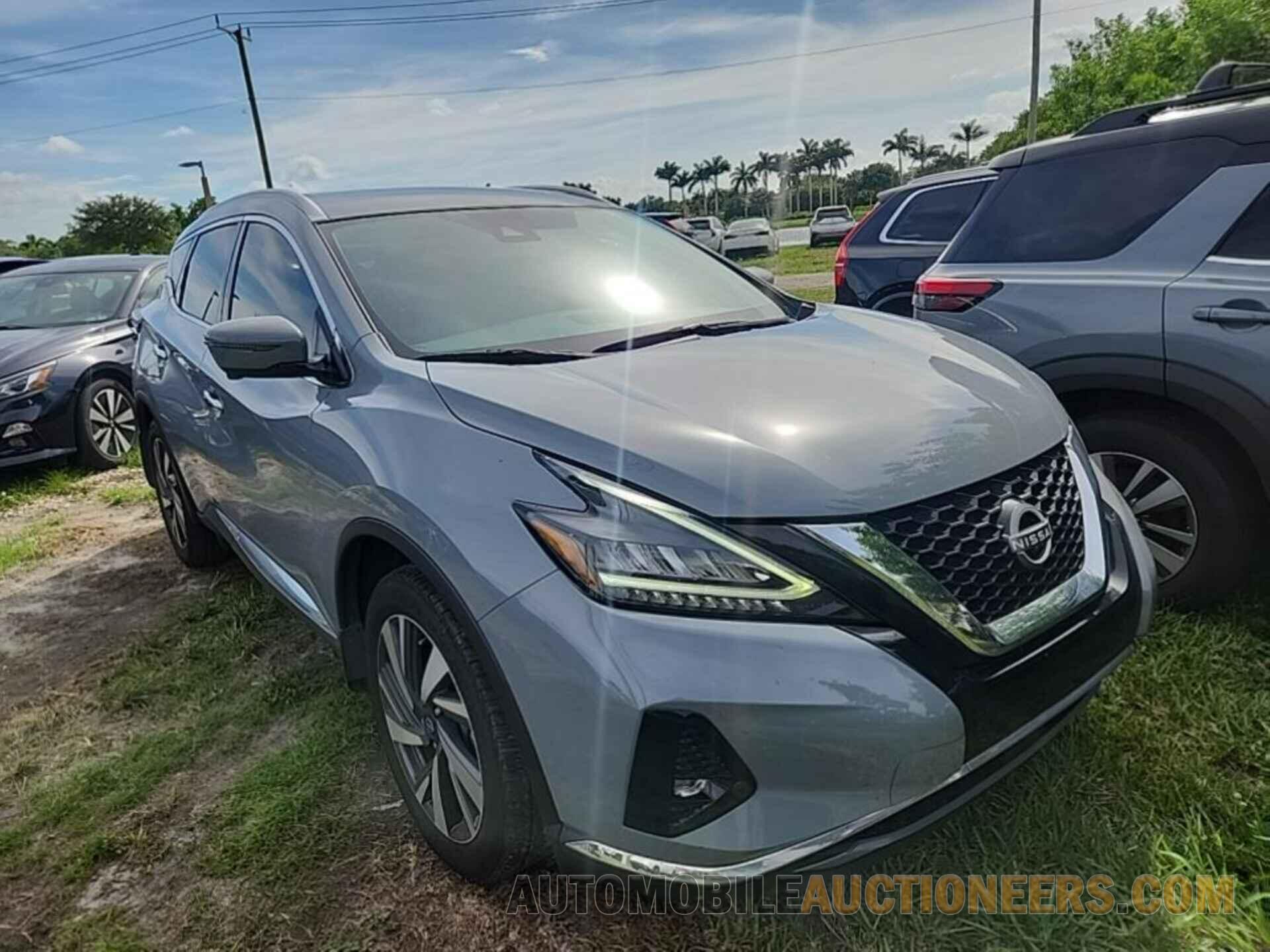 5N1AZ2CJ2PC133437 NISSAN MURANO 2023