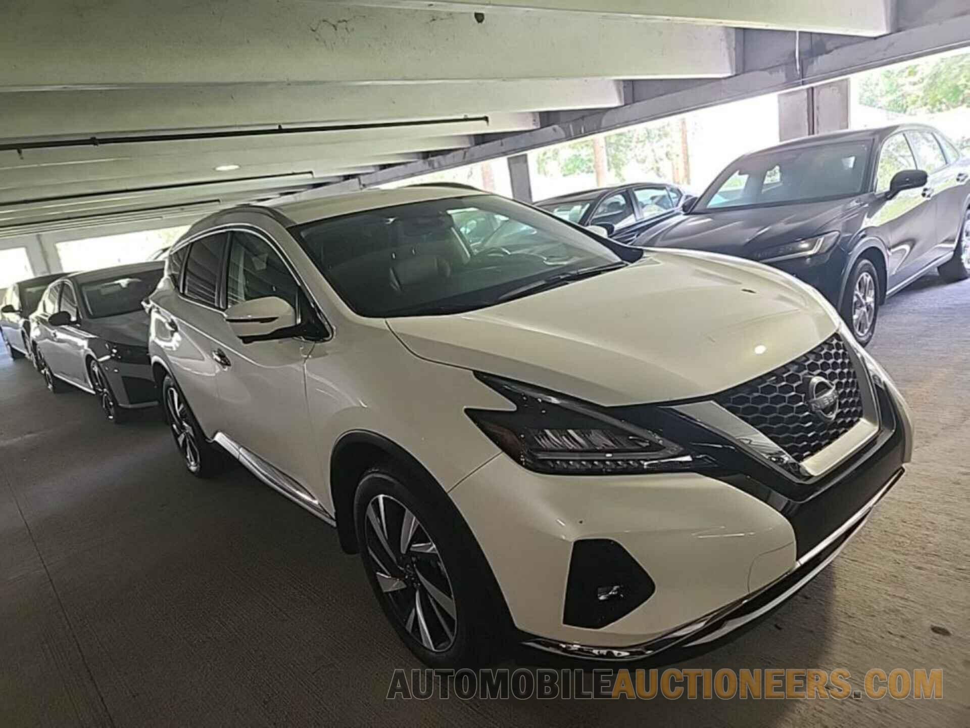 5N1AZ2CJ2PC133552 NISSAN MURANO 2023