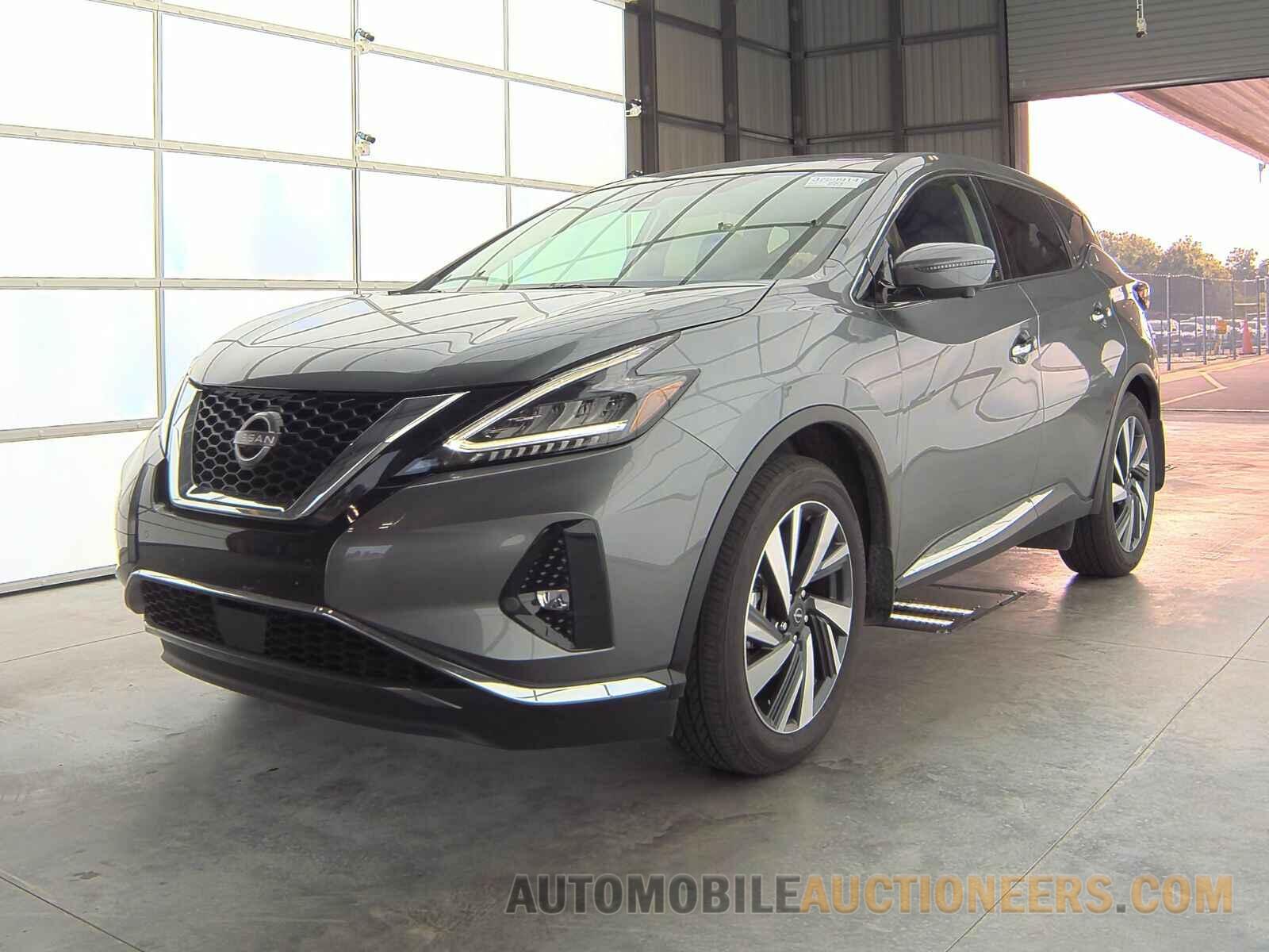 5N1AZ2CJ2RC101011 Nissan Murano 2024