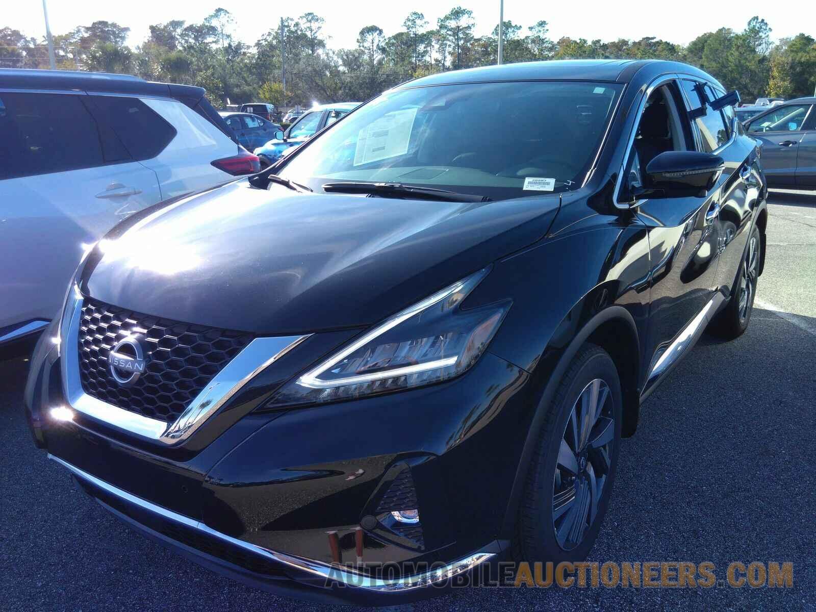 5N1AZ2CJ2RC102076 Nissan Murano 2024