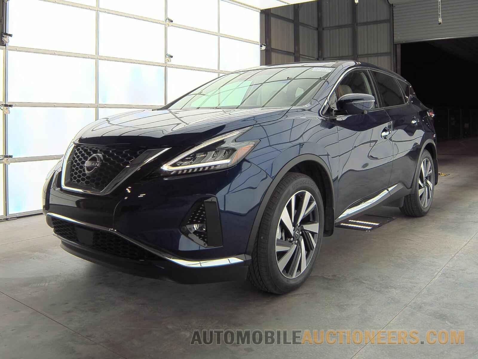 5N1AZ2CJ2RC103504 Nissan Murano 2024