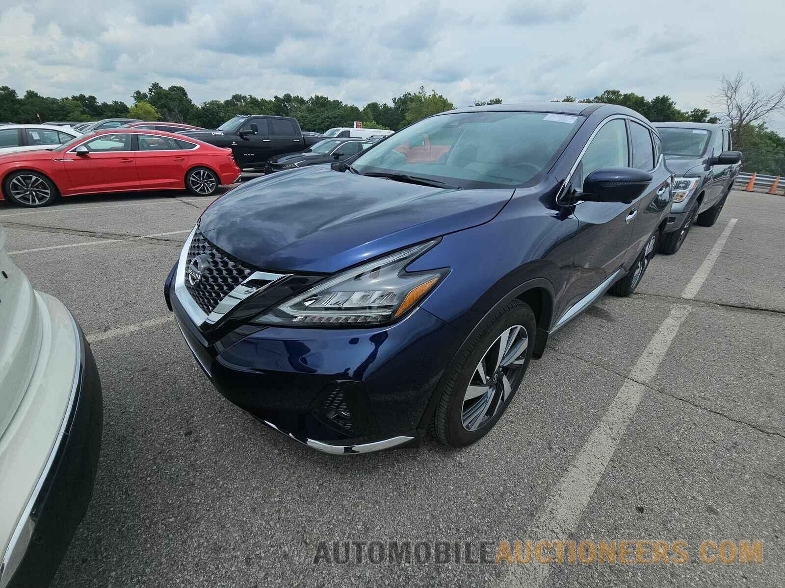 5N1AZ2CJ2RC103566 Nissan Murano 2024