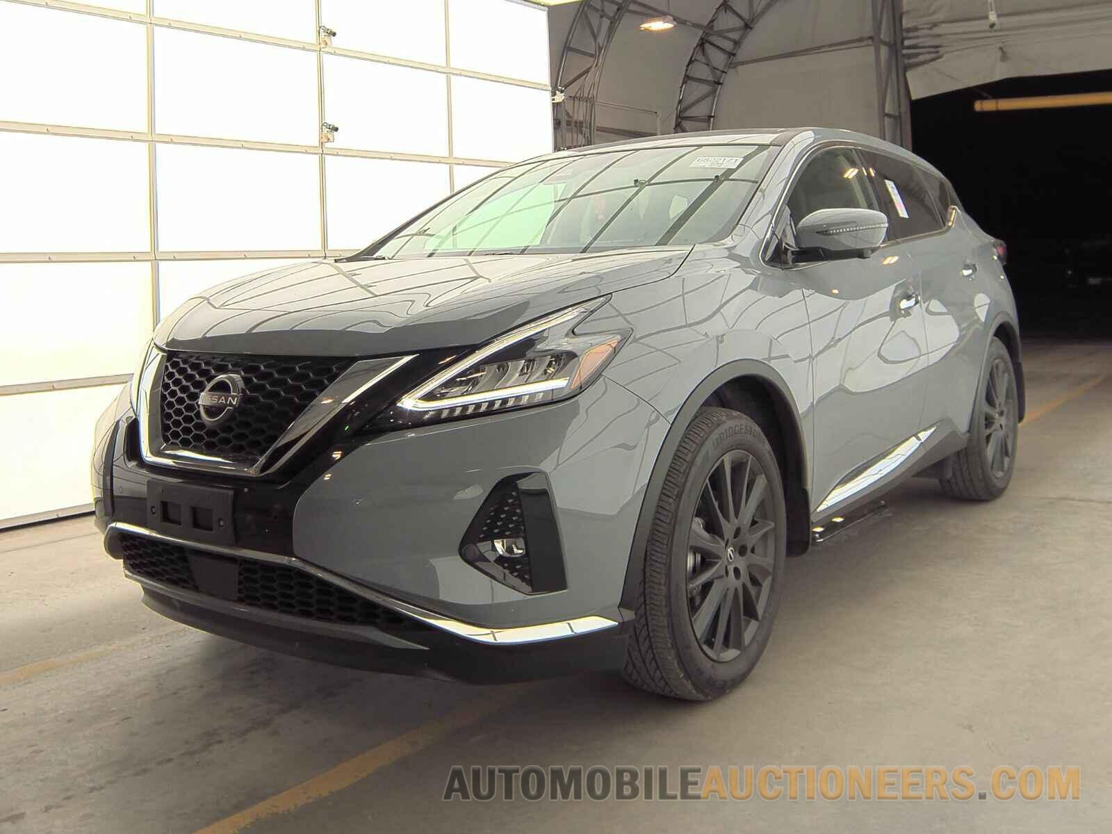 5N1AZ2CJ2RC105267 Nissan Murano 2024