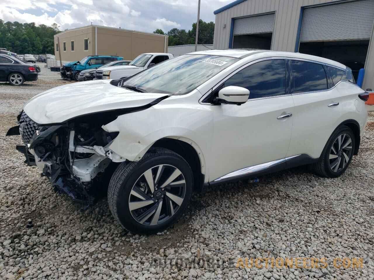 5N1AZ2CJ2RC108816 NISSAN MURANO 2024