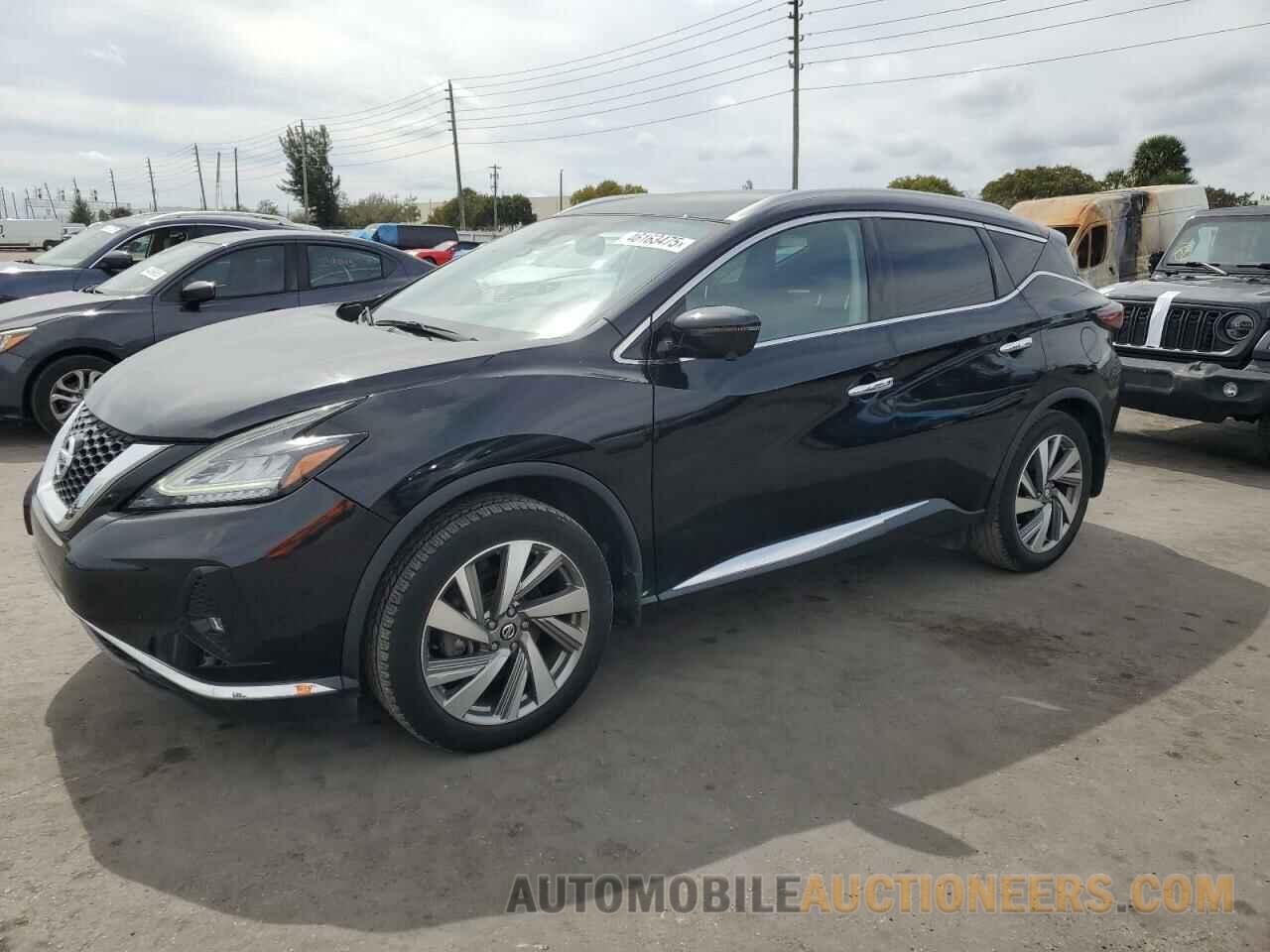 5N1AZ2CJ3LN117083 NISSAN MURANO 2020