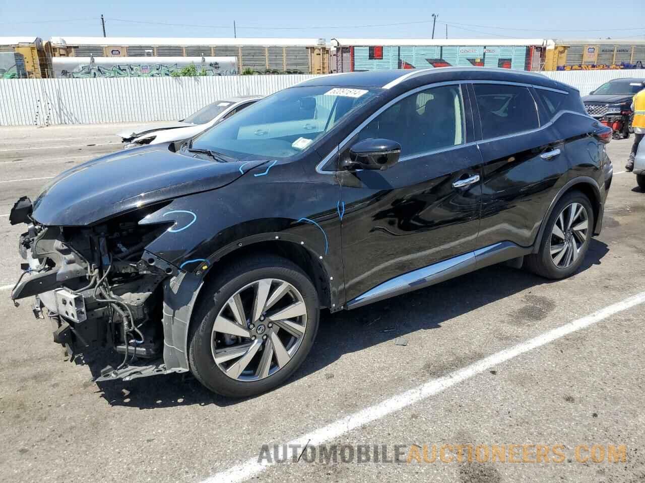 5N1AZ2CJ3LN121408 NISSAN MURANO 2020