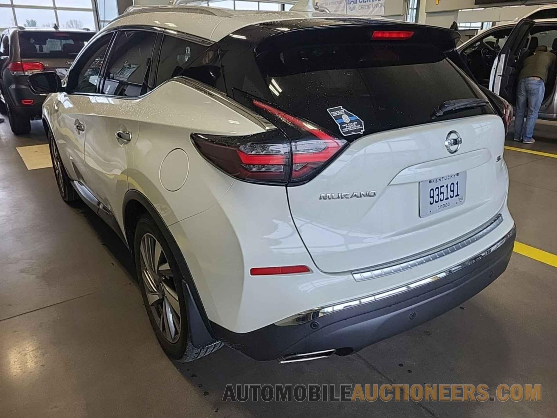 5N1AZ2CJ3LN123532 NISSAN MURANO 2020