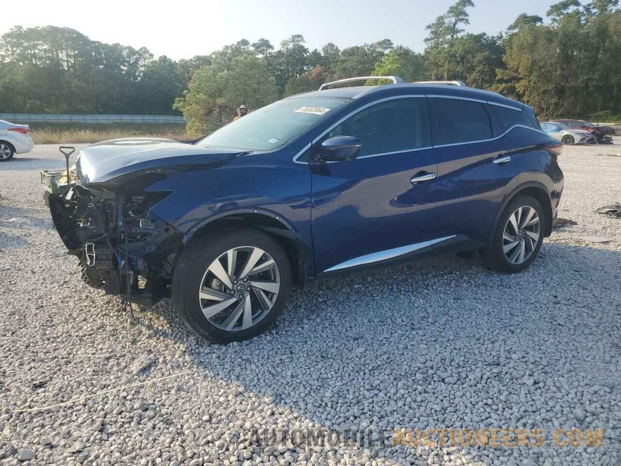 5N1AZ2CJ3LN134532 NISSAN MURANO 2020