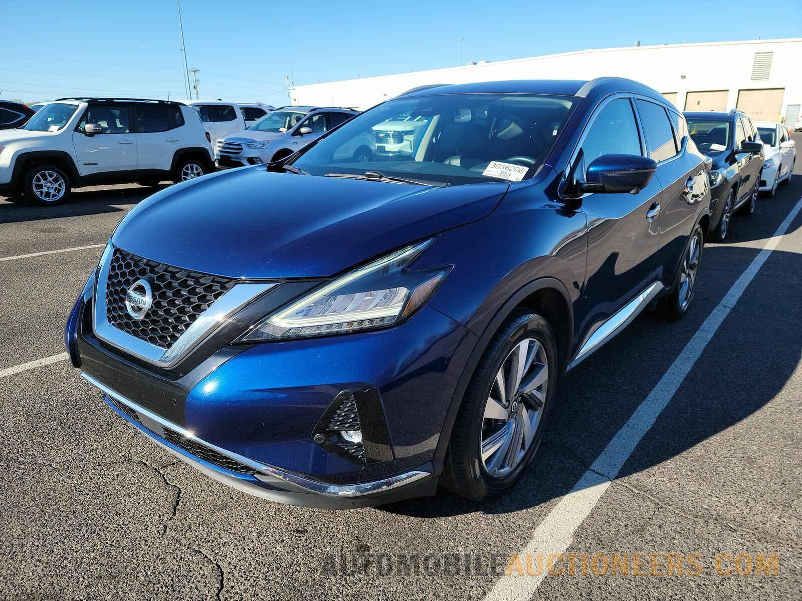 5N1AZ2CJ3LN136247 Nissan Murano 2020