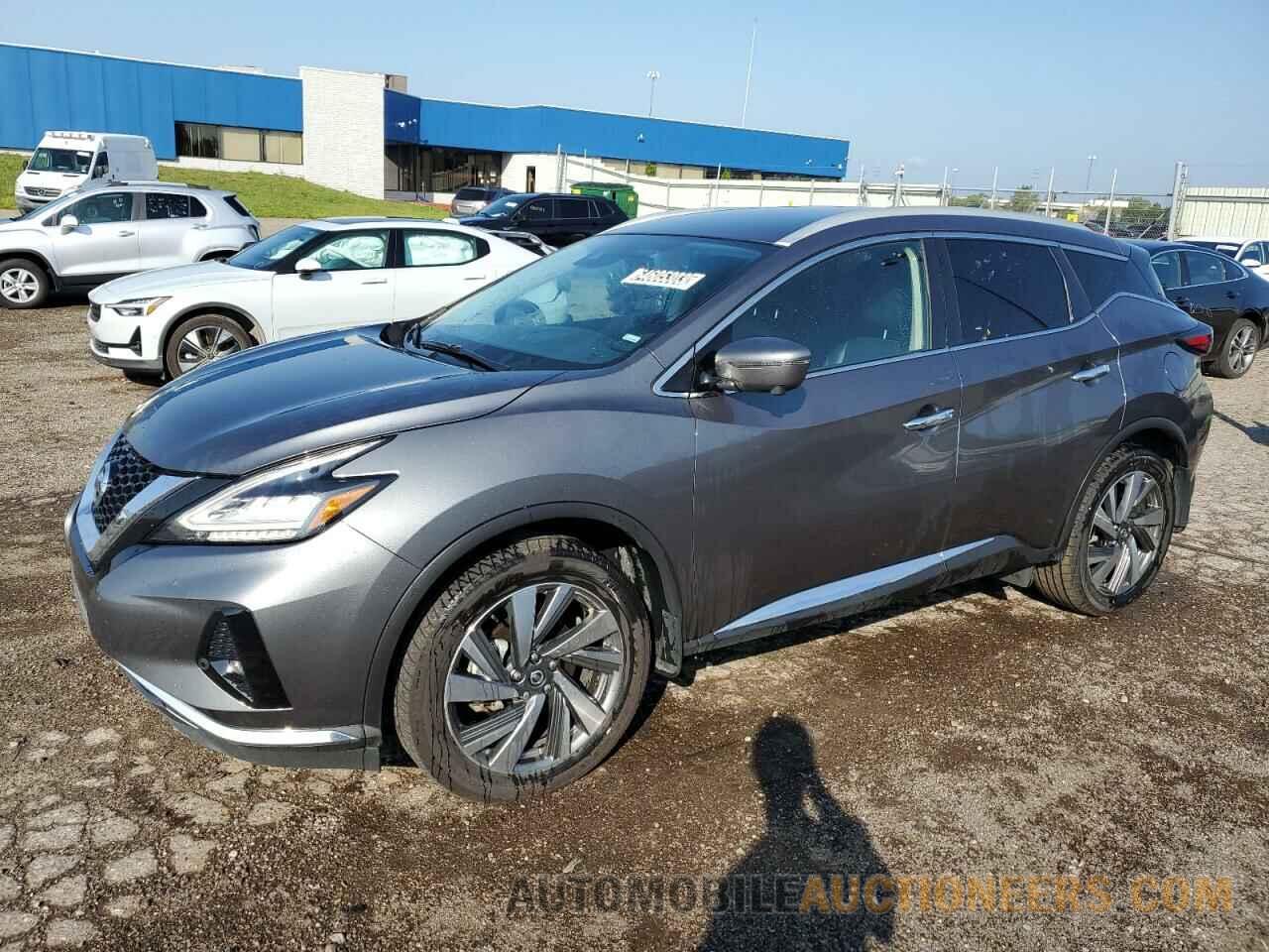 5N1AZ2CJ3LN150228 NISSAN MURANO 2020