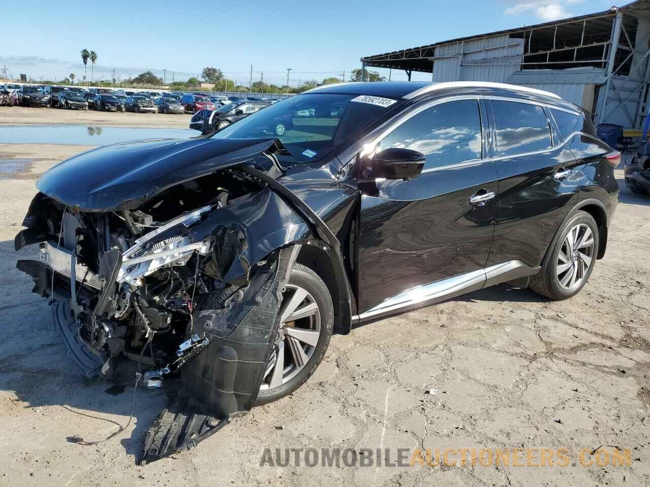 5N1AZ2CJ3LN169216 NISSAN MURANO 2020