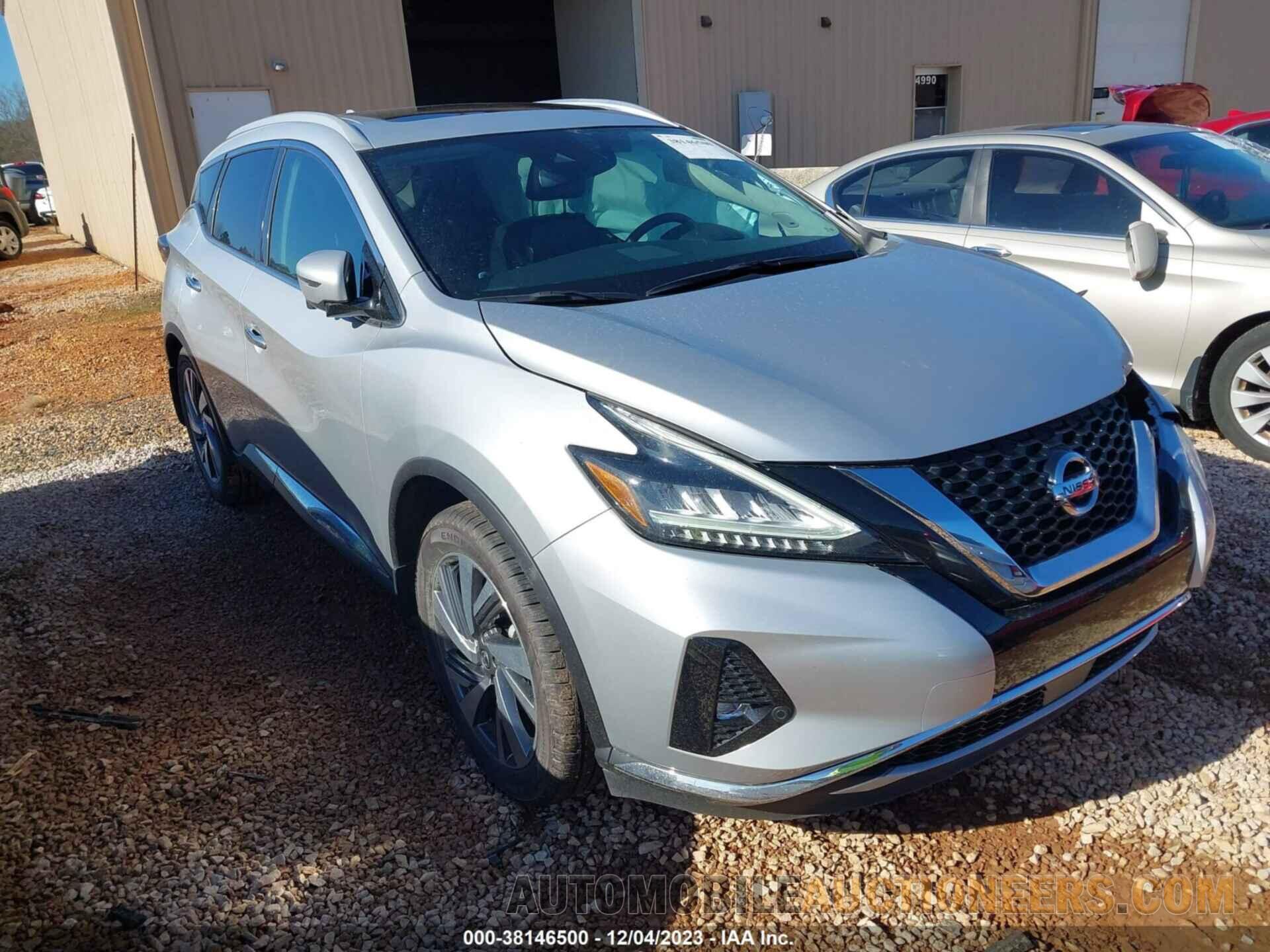 5N1AZ2CJ3LN175761 NISSAN MURANO 2020