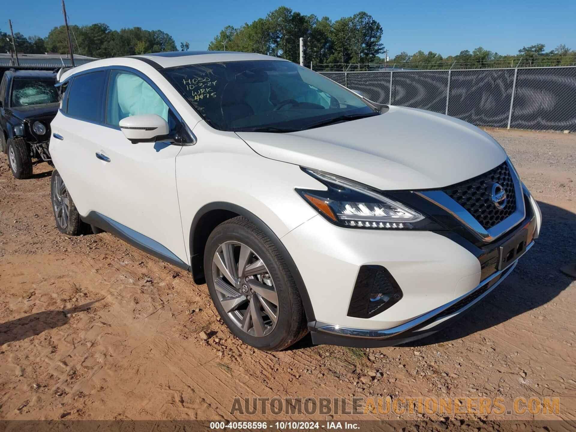 5N1AZ2CJ3MC104475 NISSAN MURANO 2021