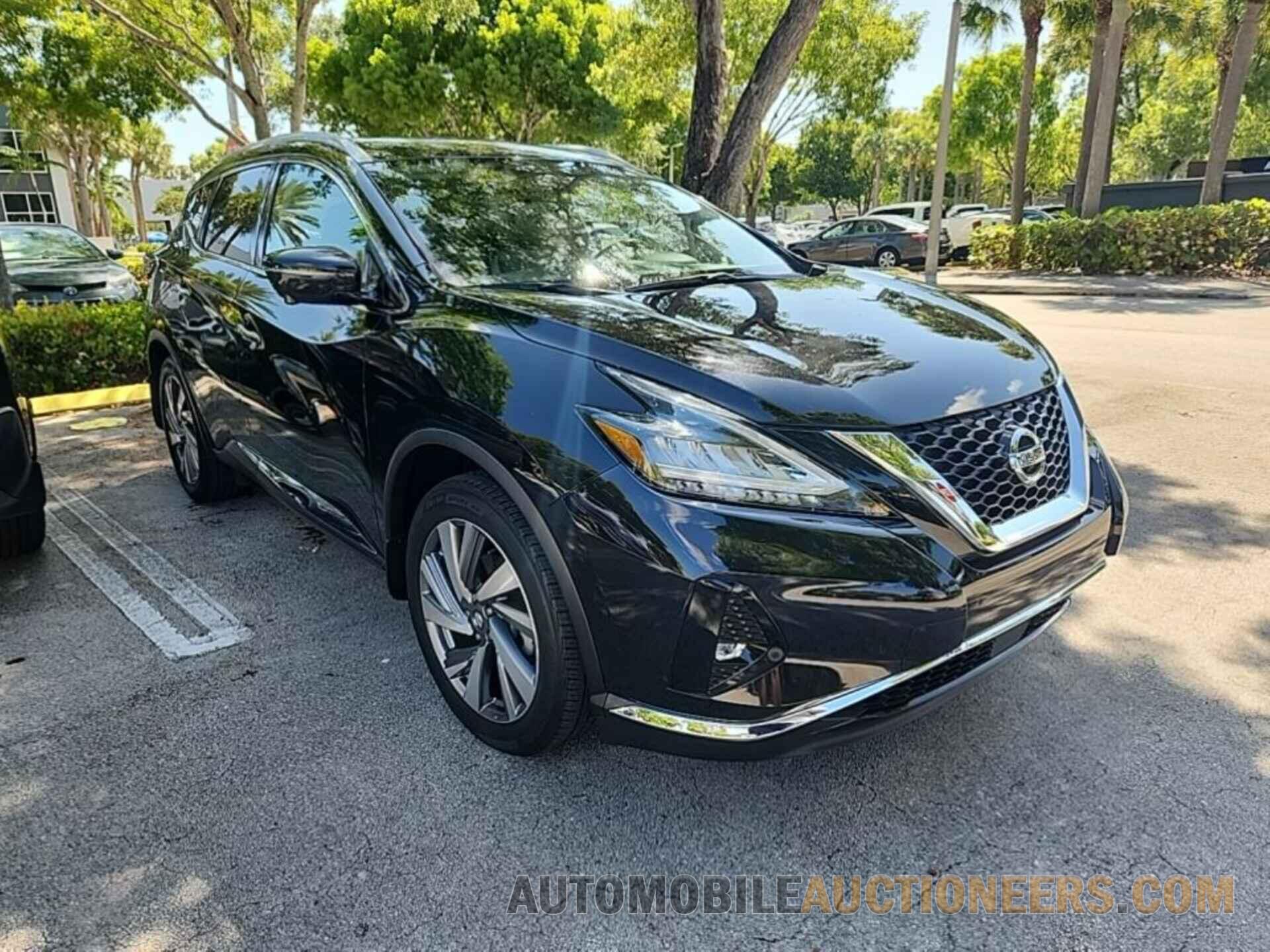 5N1AZ2CJ3MC107487 NISSAN MURANO 2021